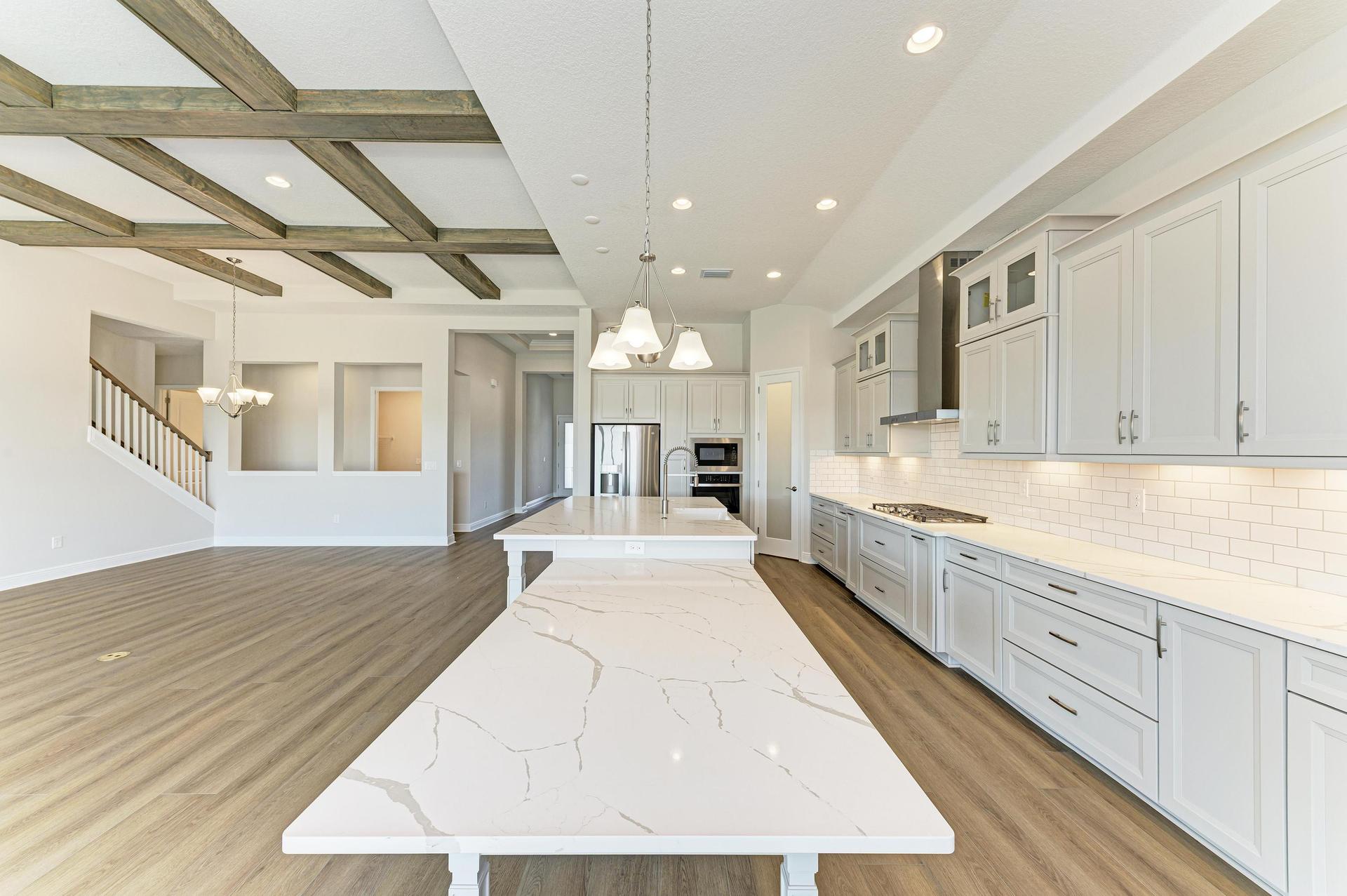 Biscayne II - 2058 Arching Branch - Gourmet Kitchen