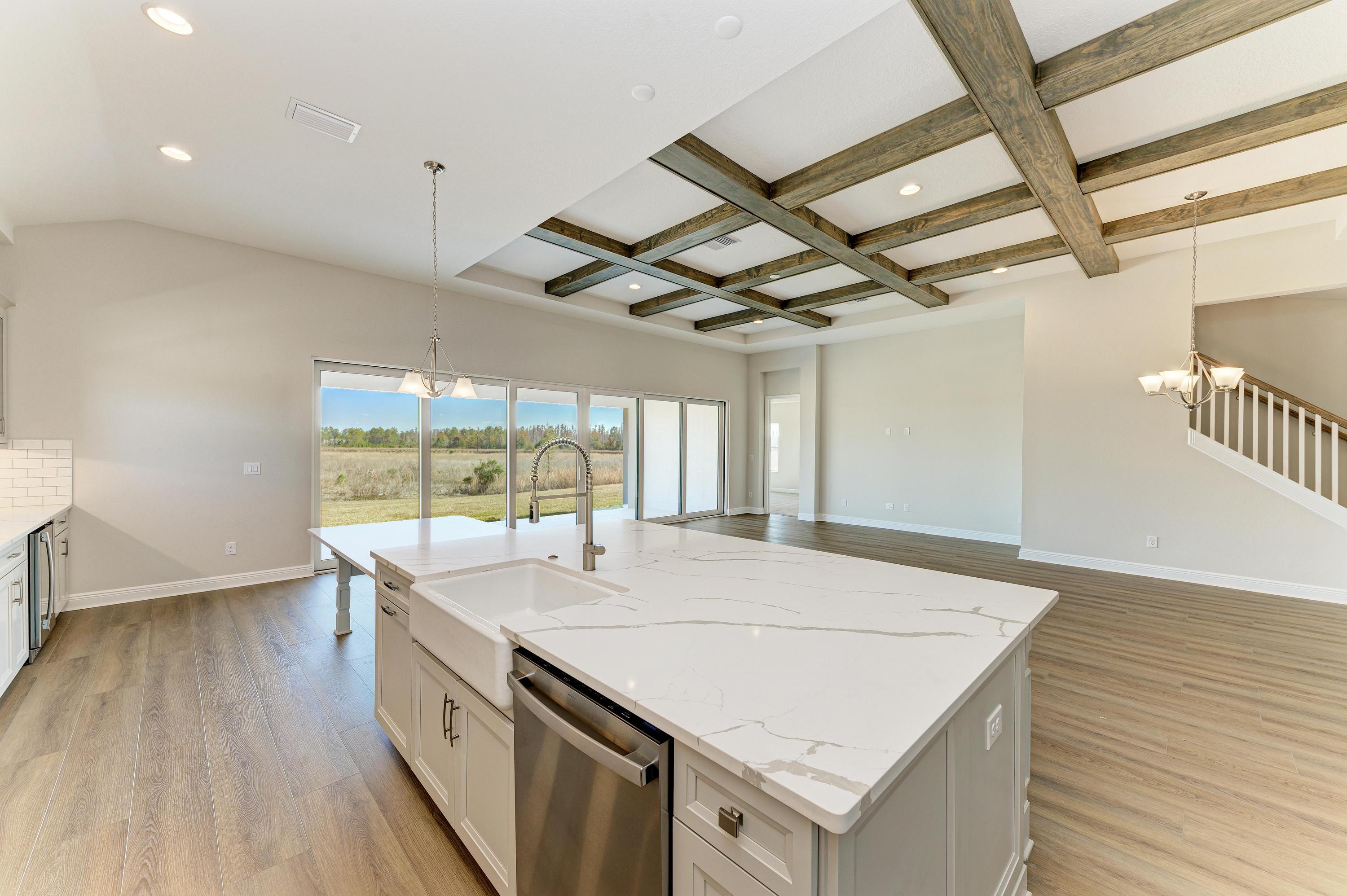 Biscayne II - 2058 Arching Branch - Gourmet Kitchen