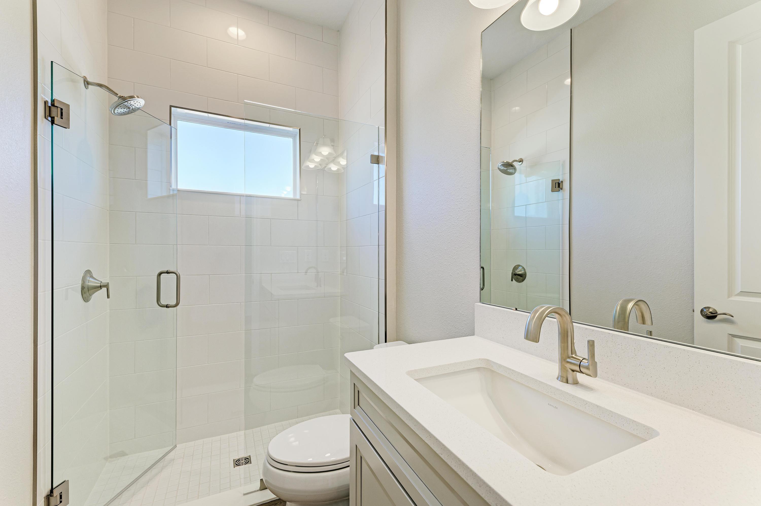 Biscayne II - 2058 Arching Branch - Secondary Bathroom