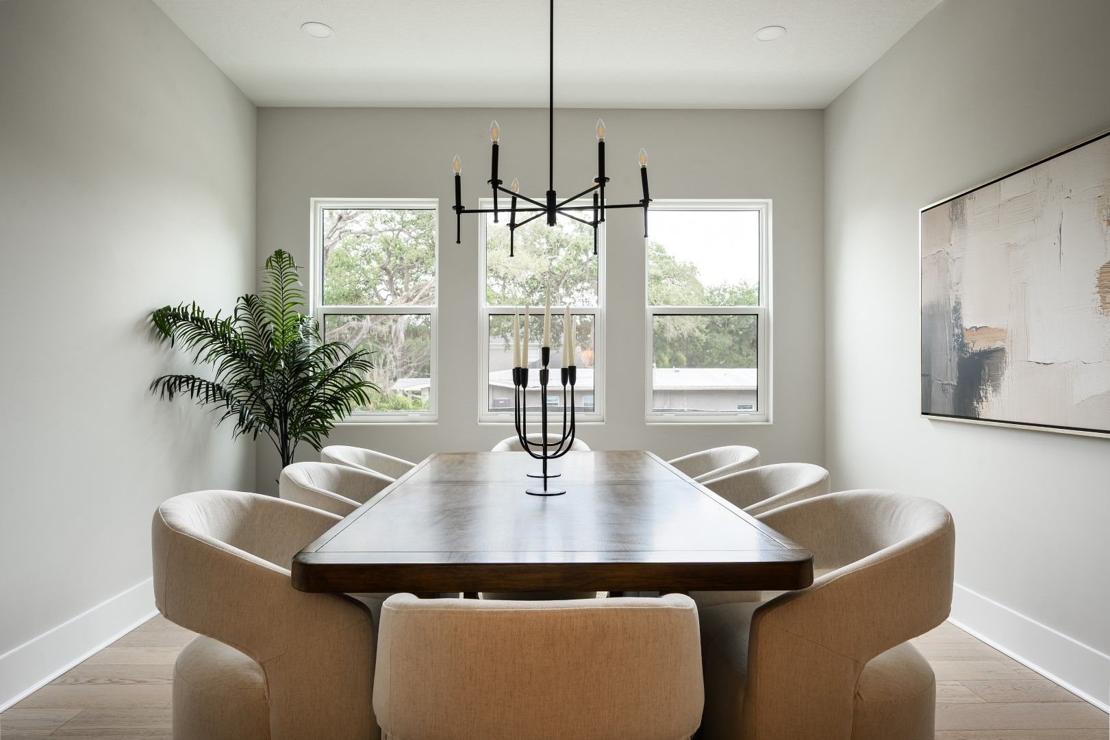 4712 W Clear Ave | Granada A | Dining Room