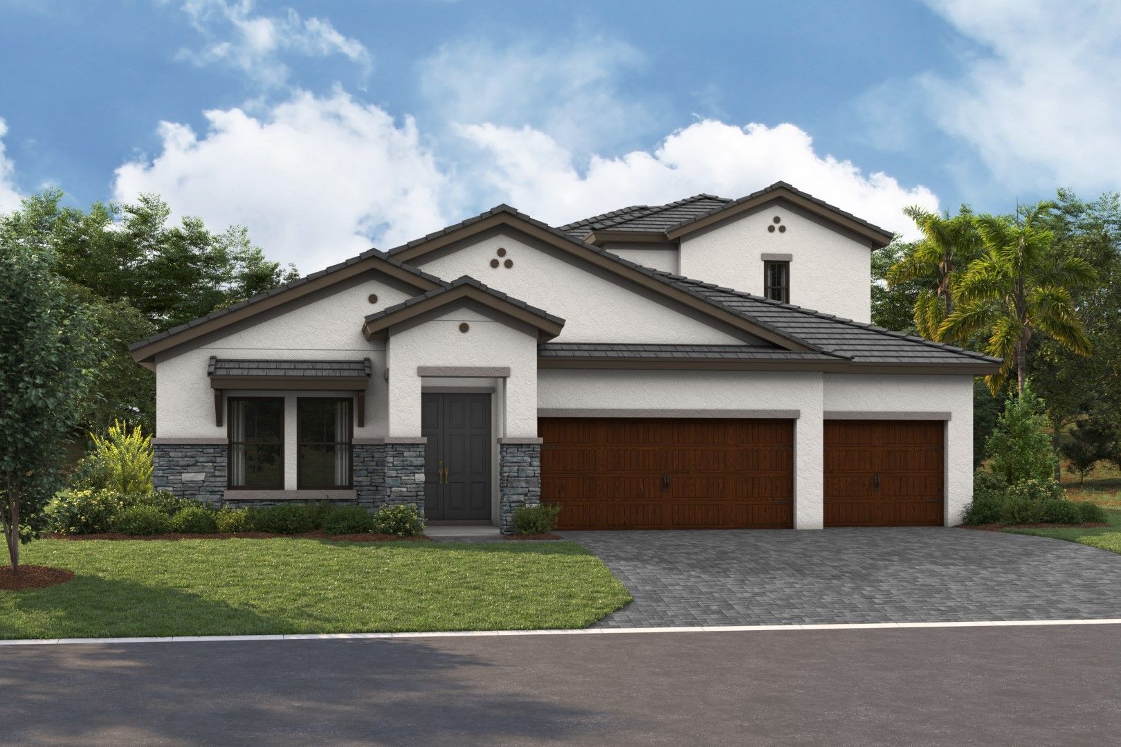 Bayport II floor plan