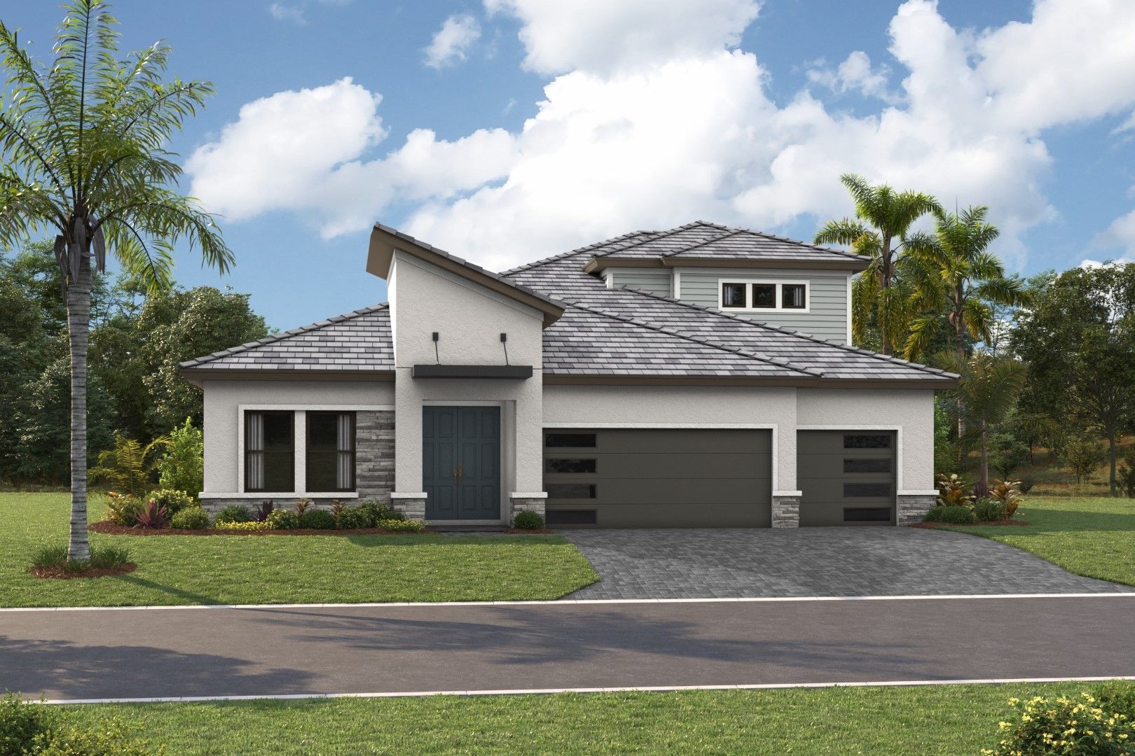 Bayport II floor plan