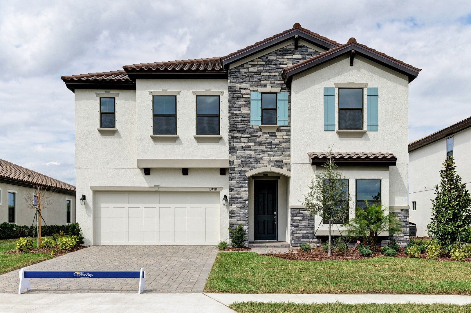 Pelican - 13718 Heartwood Way - Lot 107