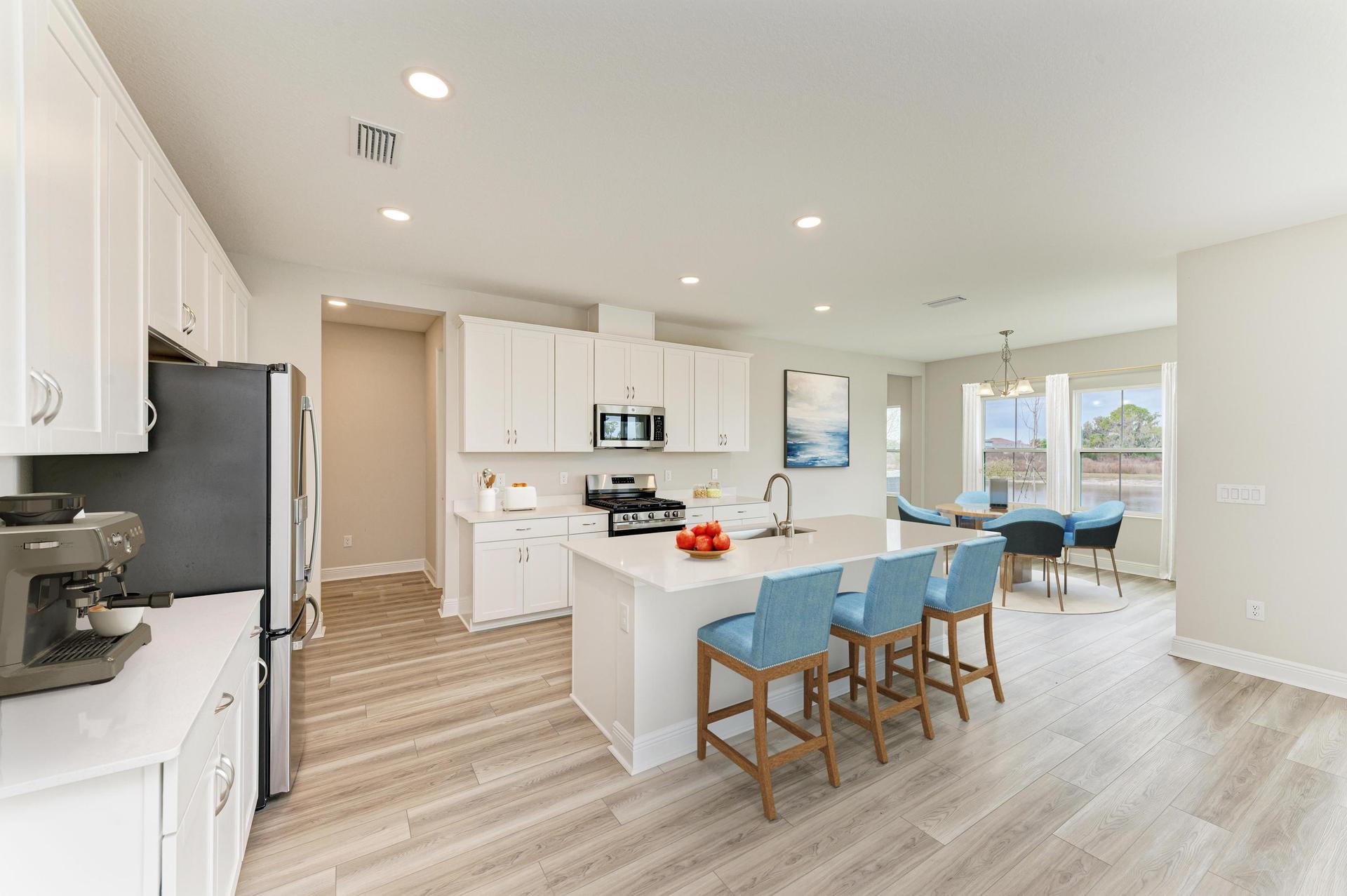 Pelican - 13718 Heartwood Way - Virtual Staging