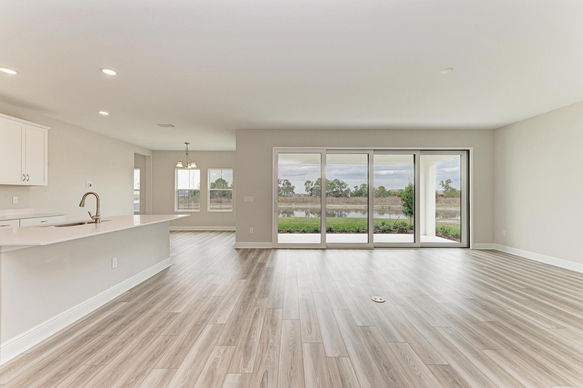 Pelican - 13718 Heartwood Way - Grand Room
