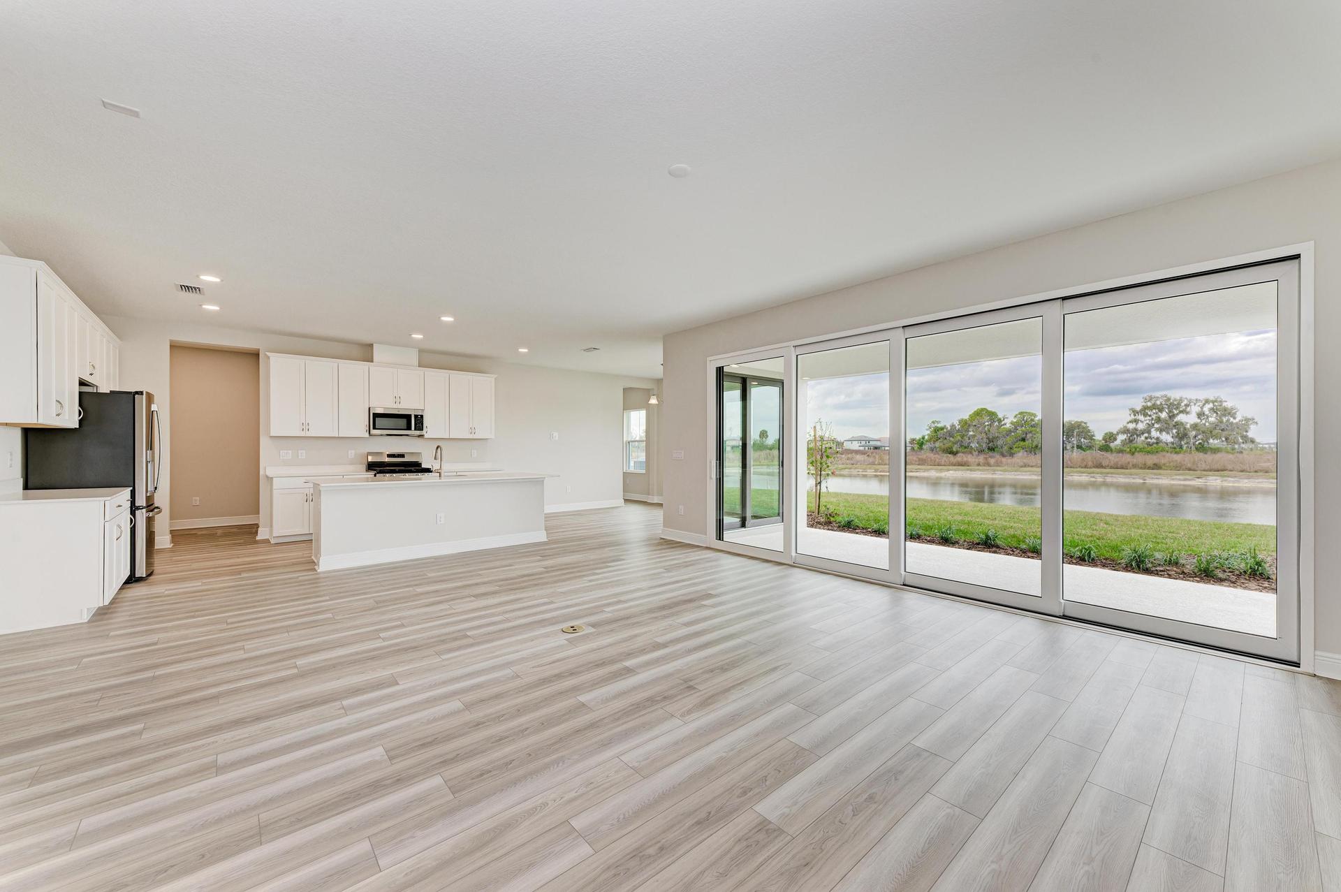 Pelican - 13718 Heartwood Way - Grand Room