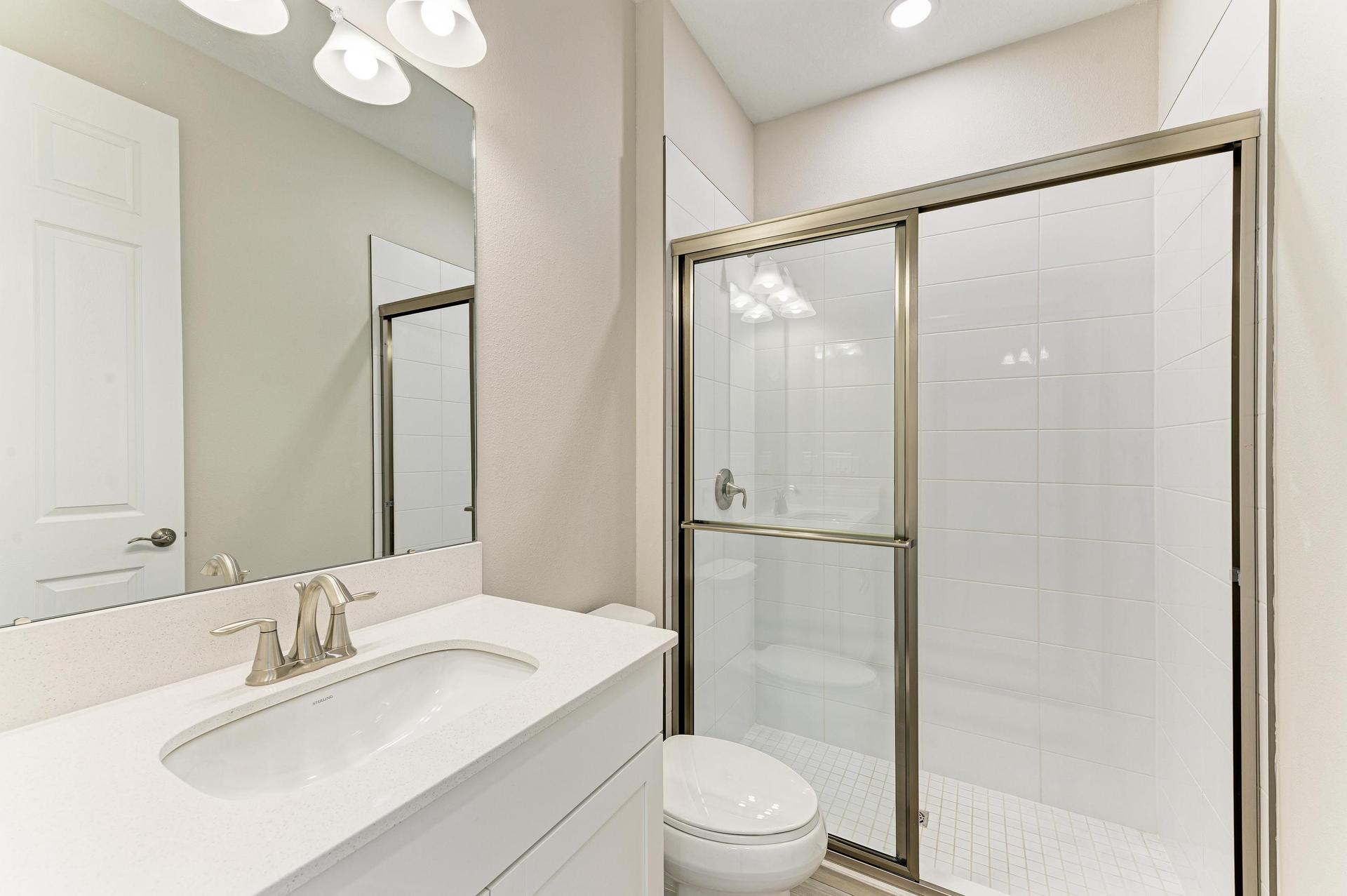 Pelican - 13718 Heartwood Way - Secondary Bathroom
