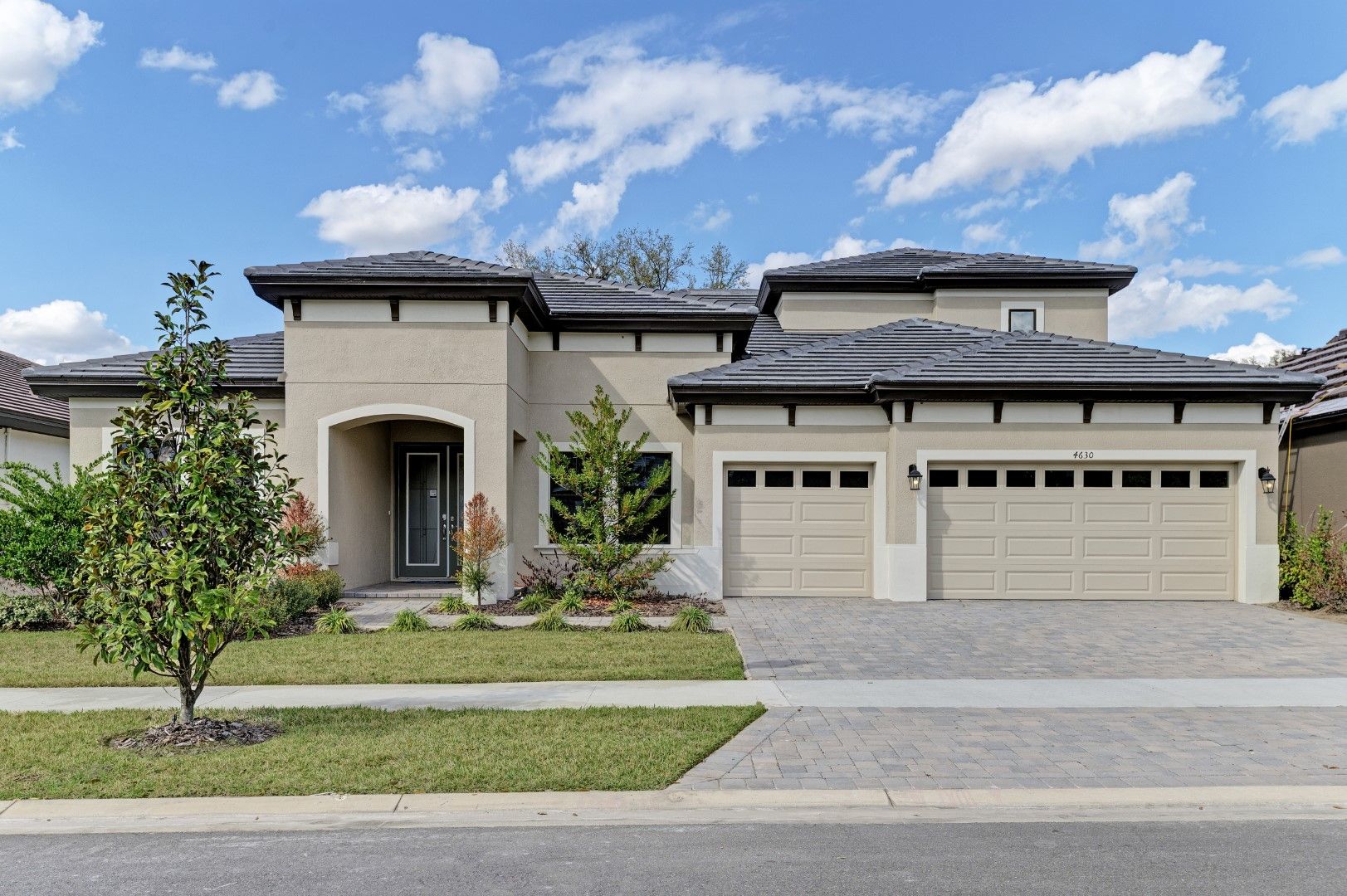 Cedar Key II - Crestwood Estates: Valrico, Florida - Homes by WestBay