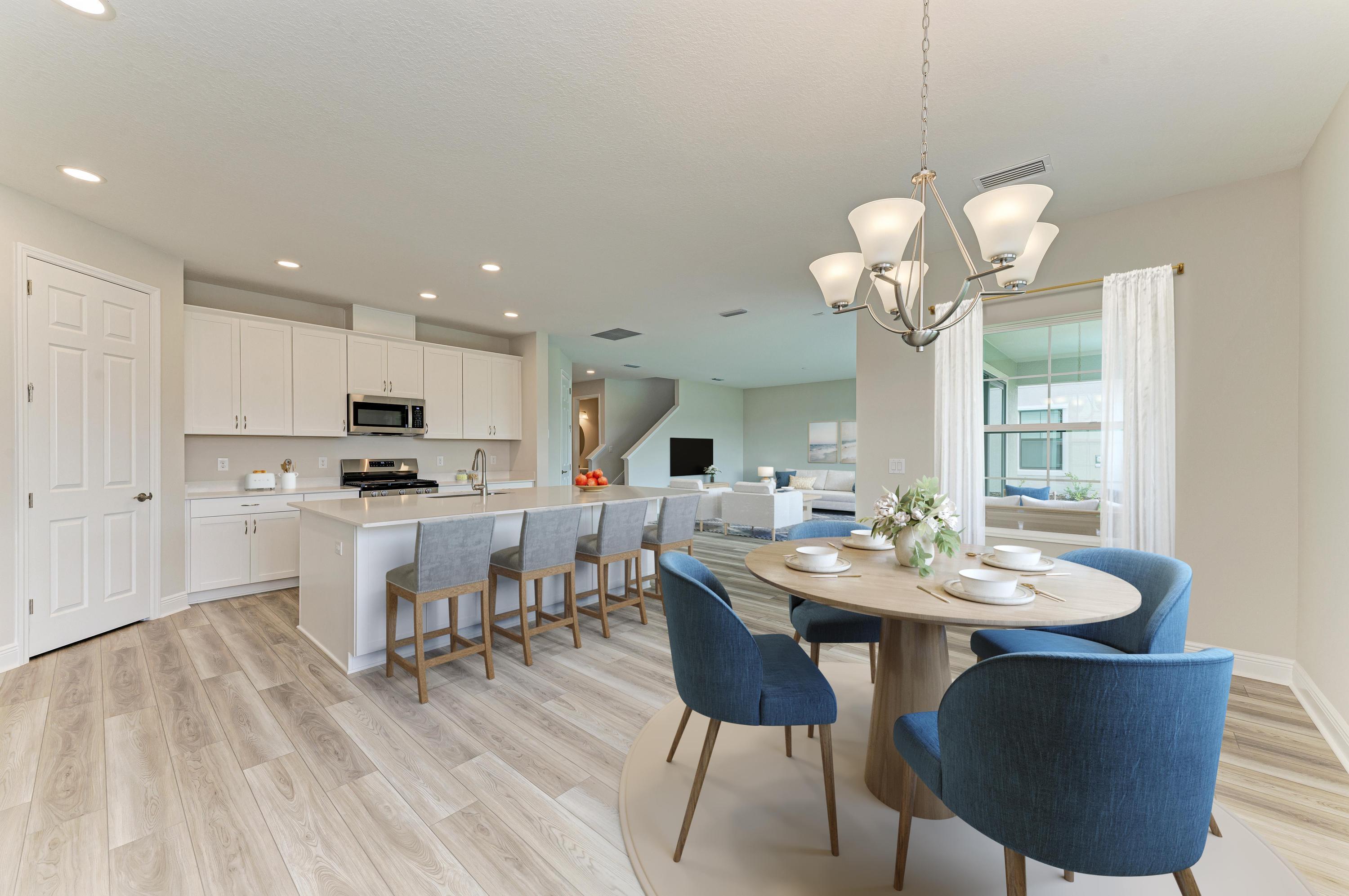 Kingfisher - 8509 Dove Bog Ter - Virtual Staging