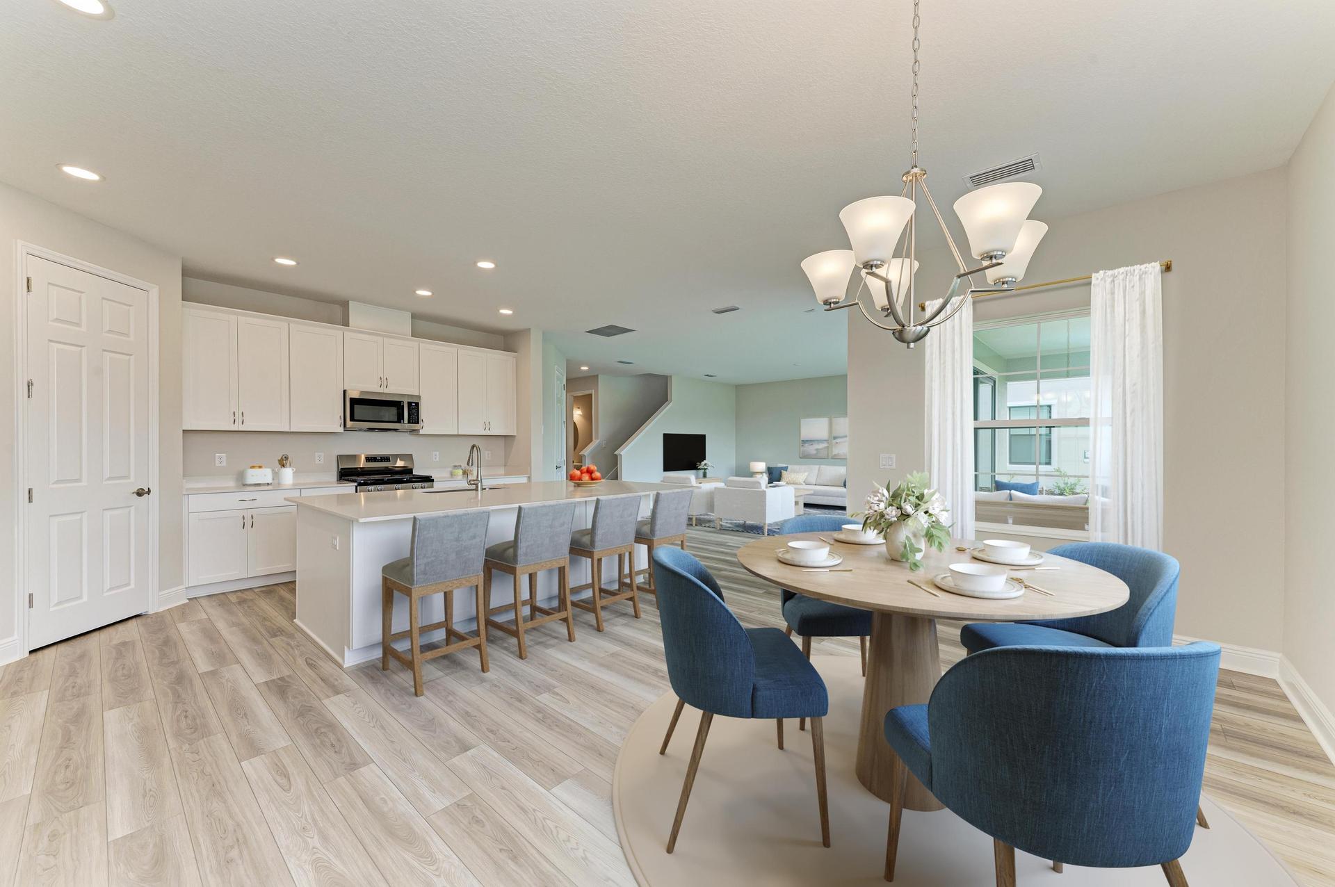 Kingfisher - 8509 Dove Bog Ter - Virtual Staging