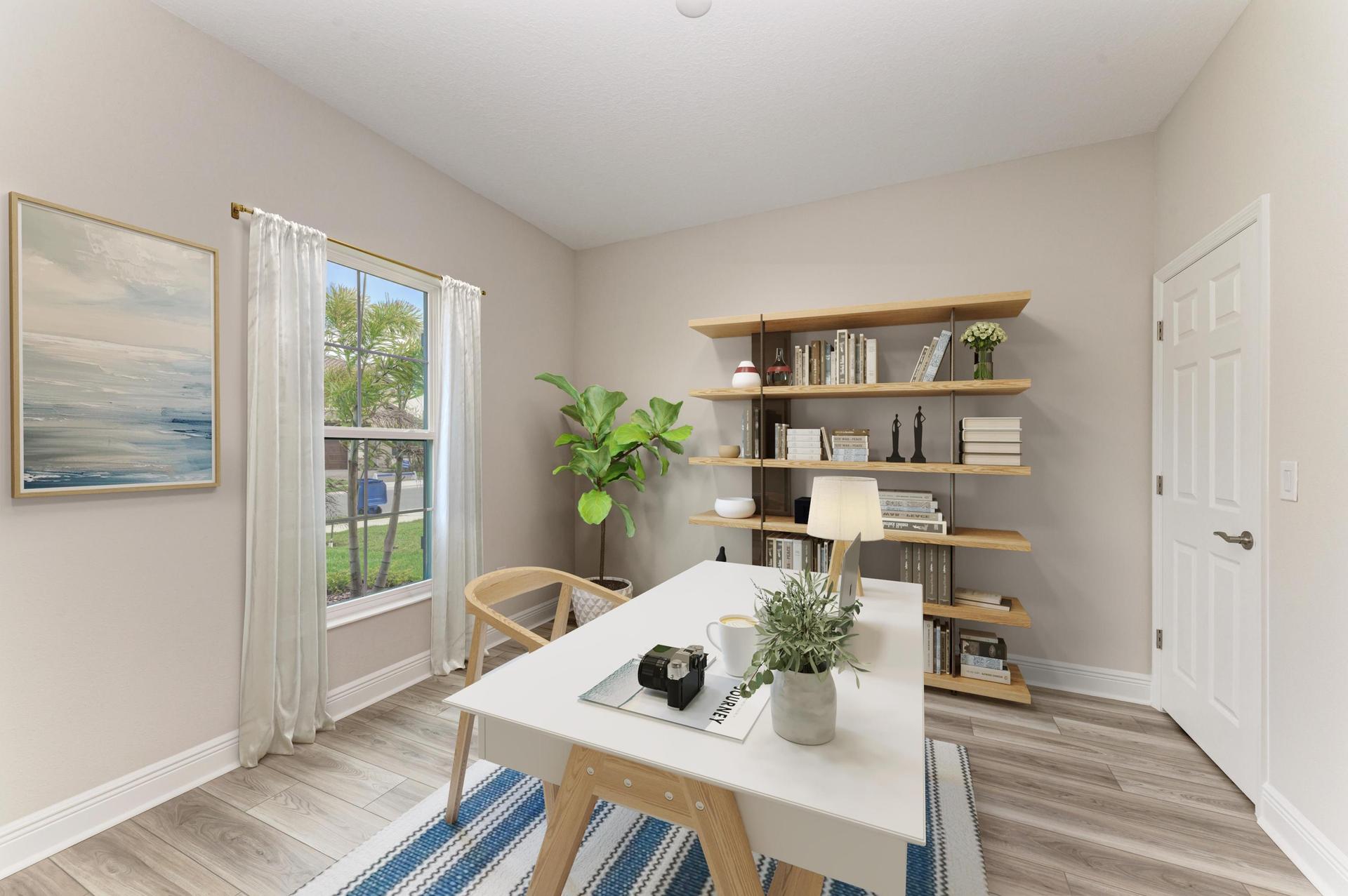 Kingfisher - 8509 Dove Bog Ter - Virtual Staging