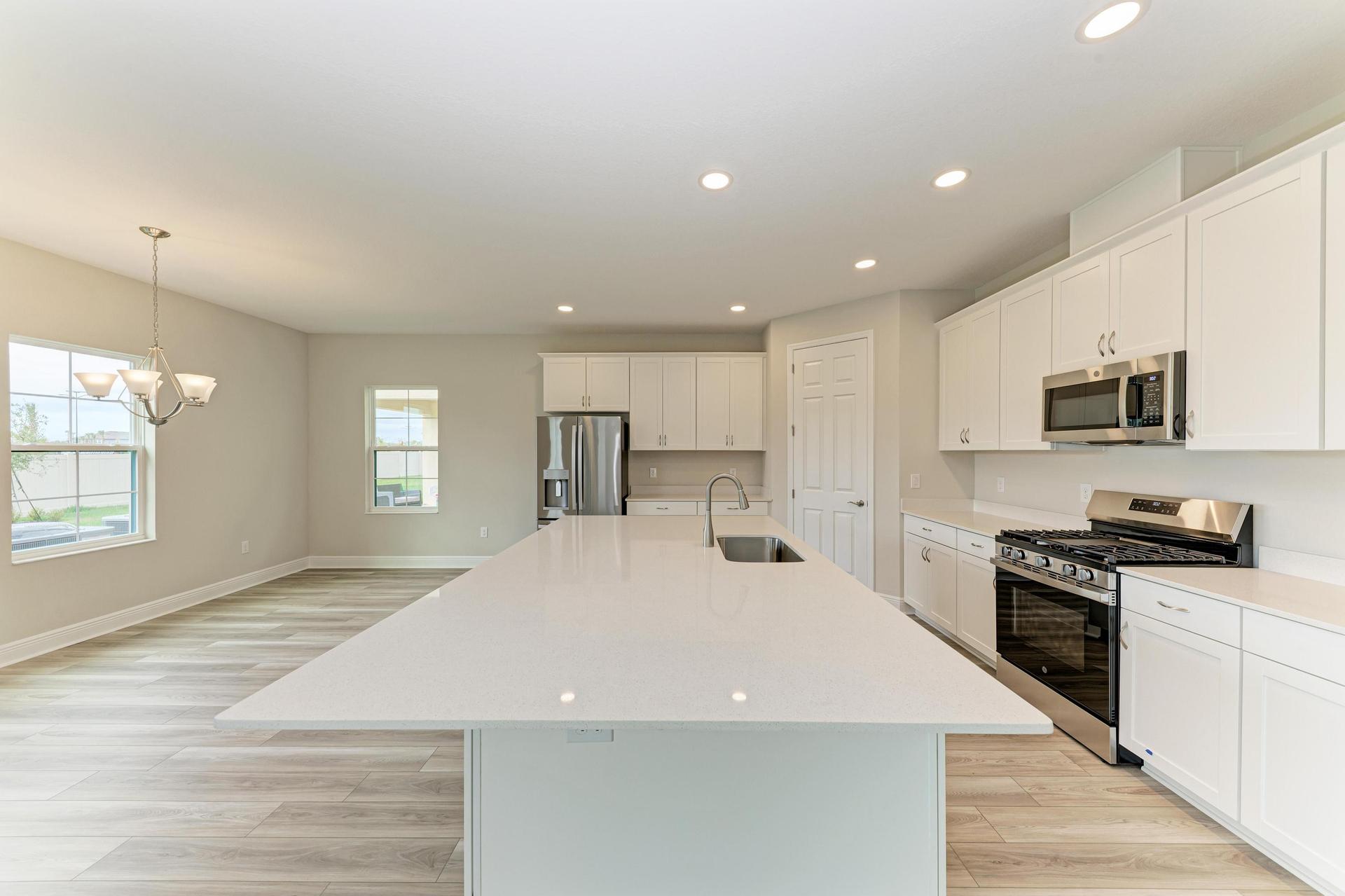 Kingfisher - 8509 Dove Bog Ter - Kitchen