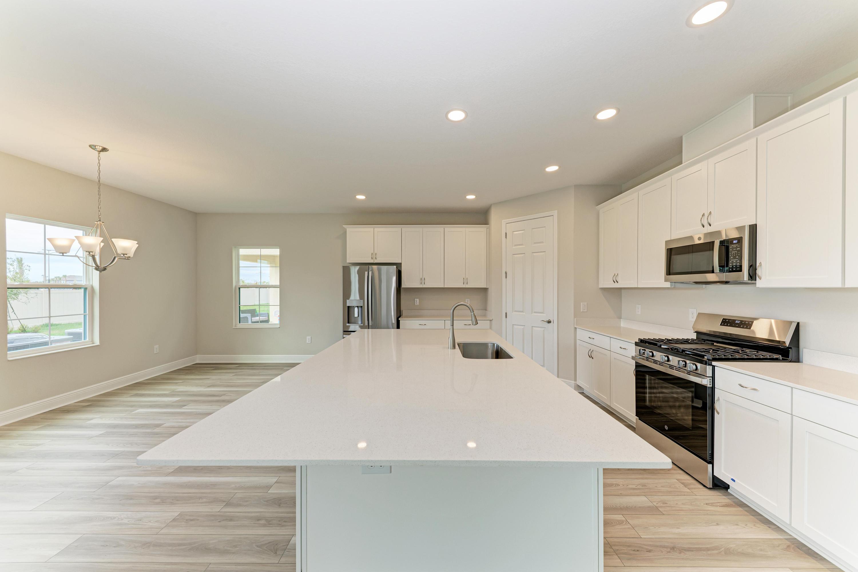 Kingfisher - 8509 Dove Bog Ter - Kitchen