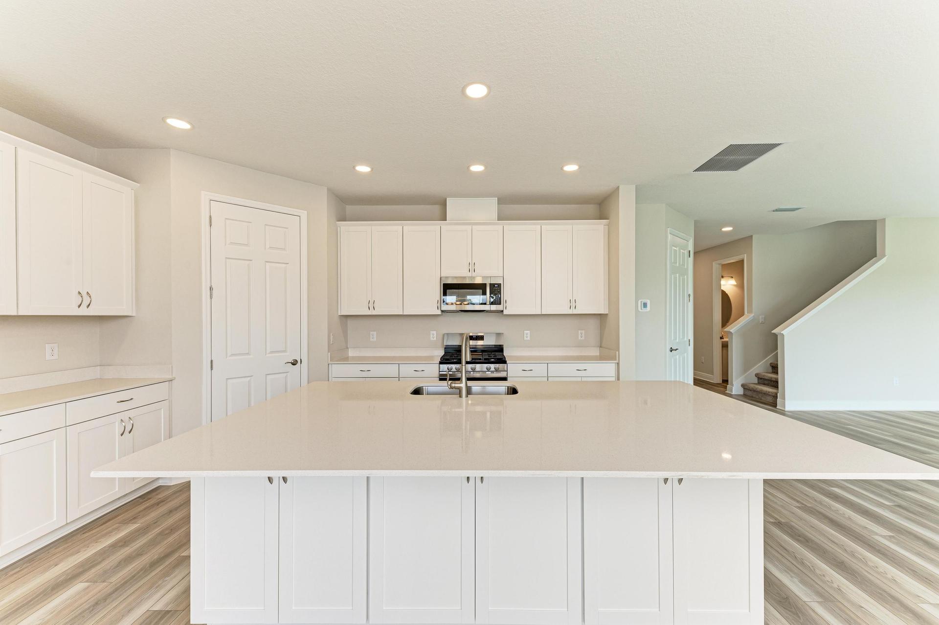 Kingfisher - 8509 Dove Bog Ter - Kitchen