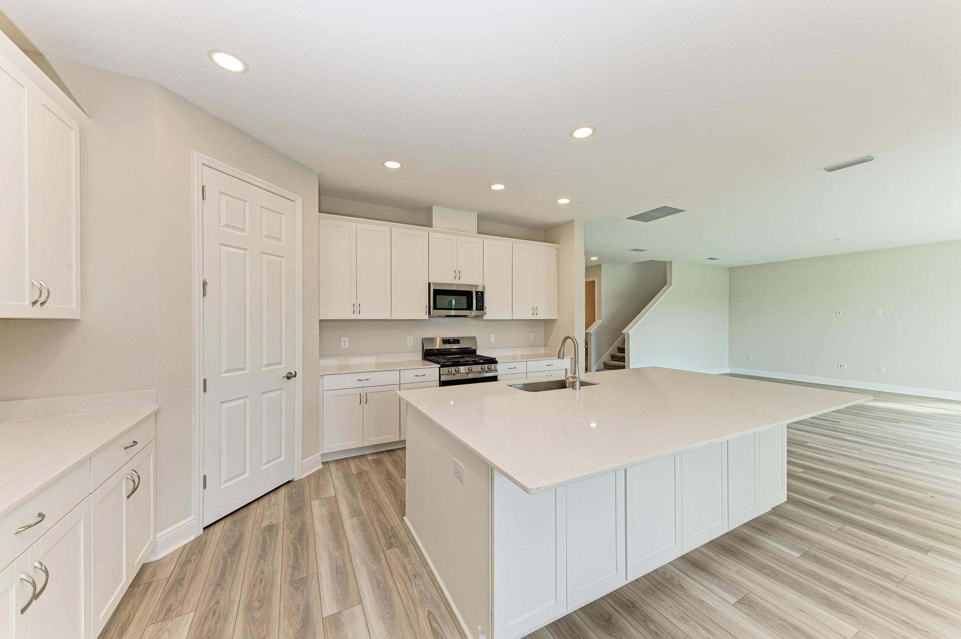 Kingfisher - 8509 Dove Bog Ter - Kitchen