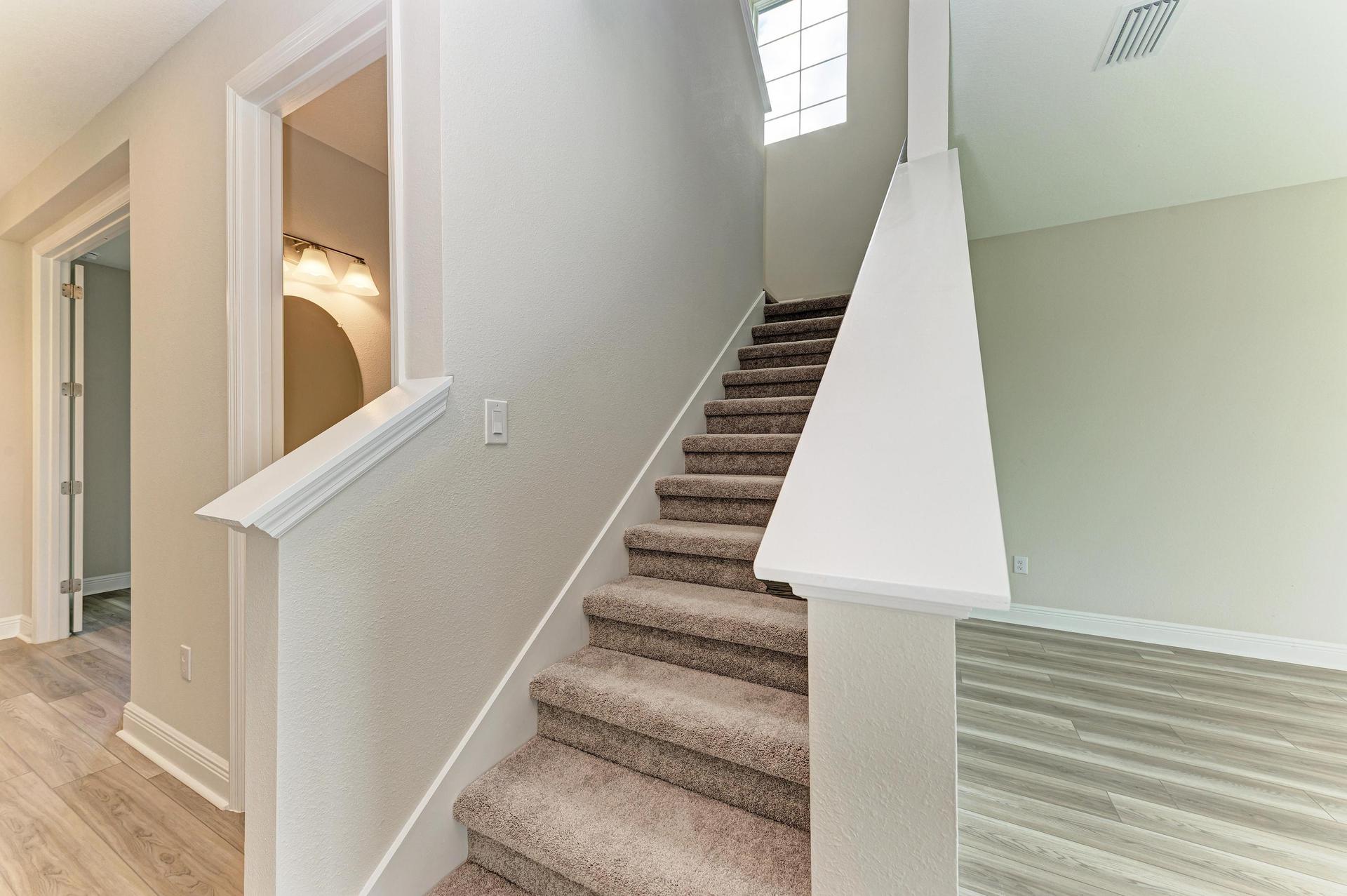 Kingfisher - 8509 Dove Bog Ter - Stairs