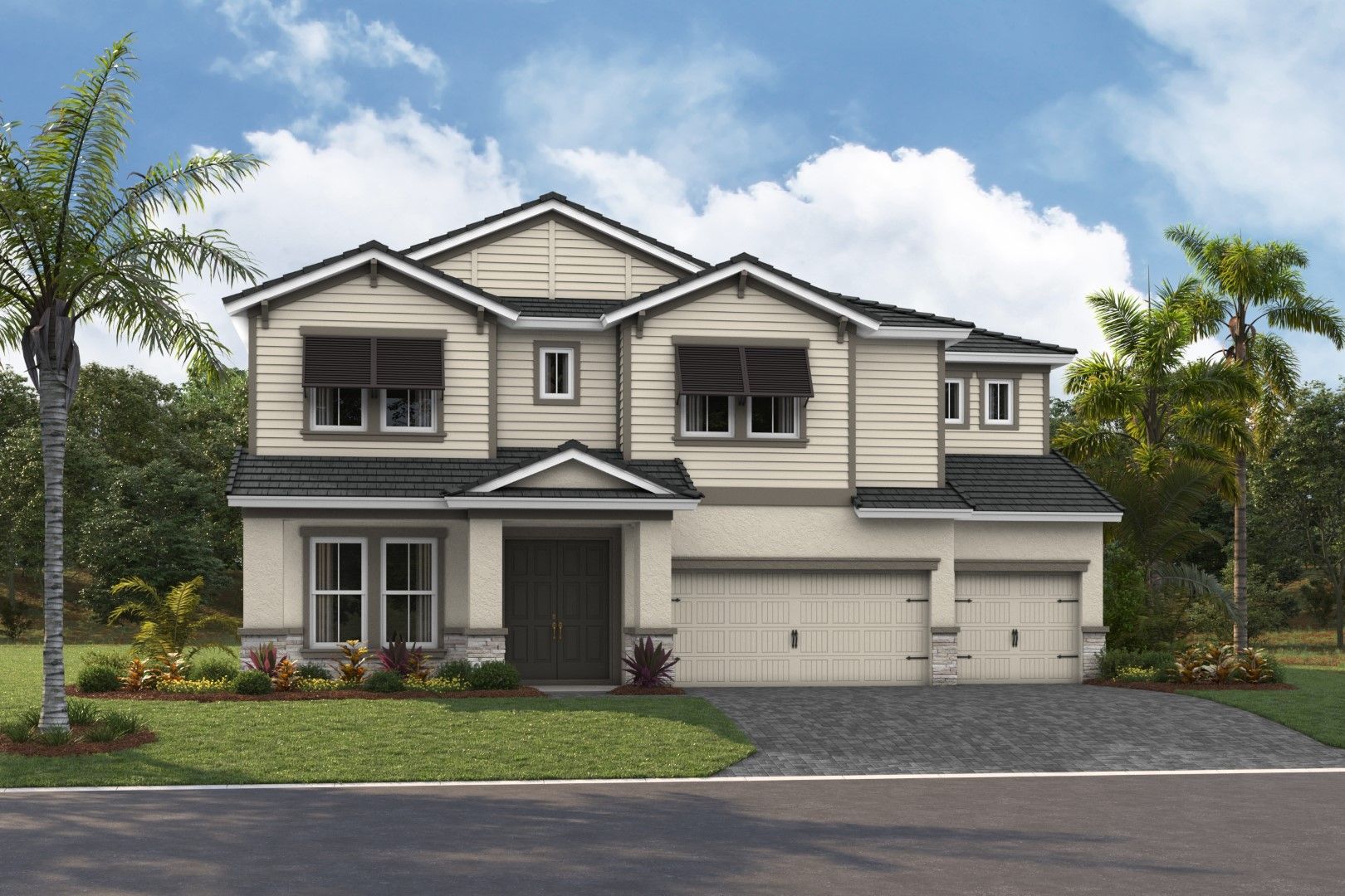 Plan Eelevation
