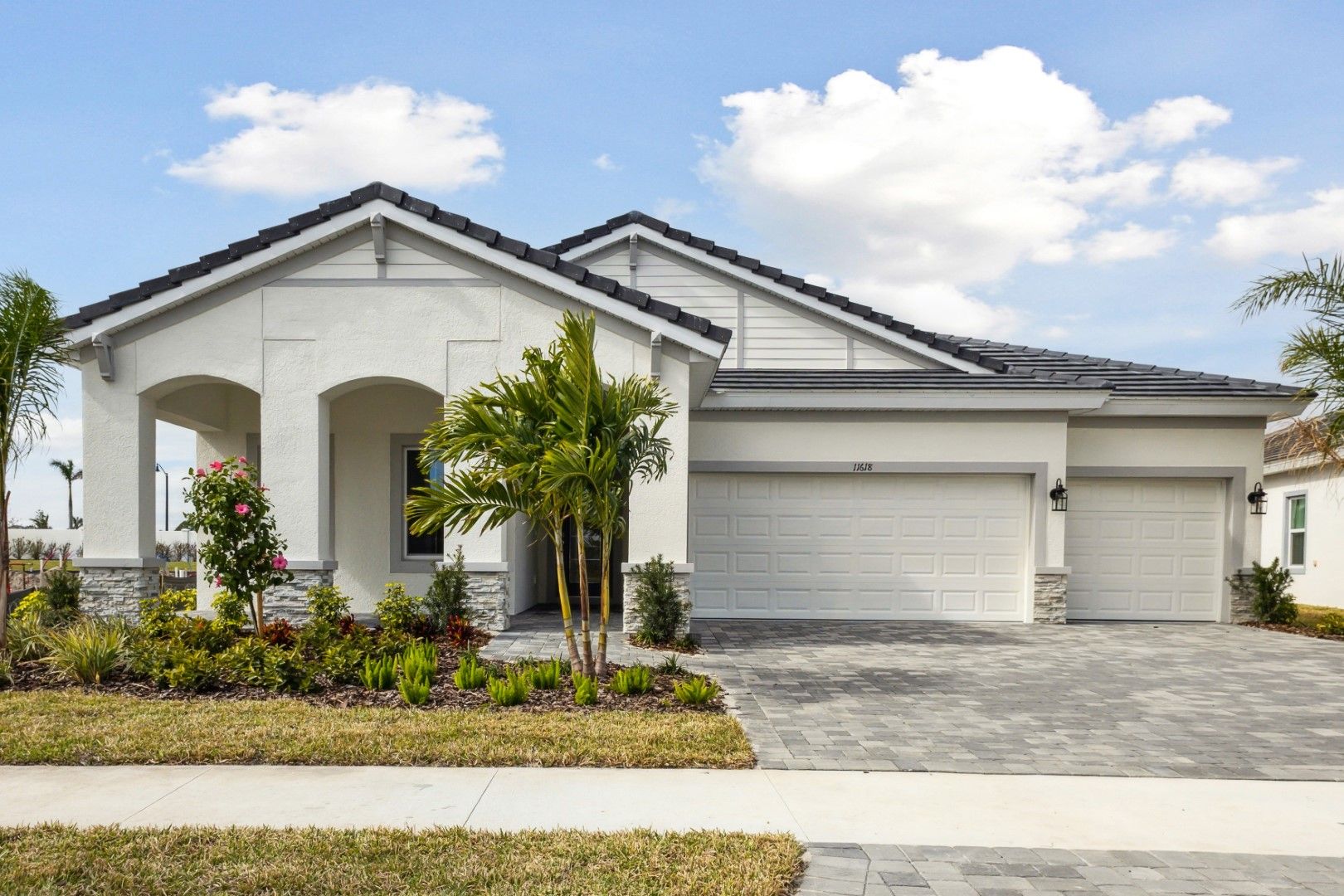 Islamorada I floor plan