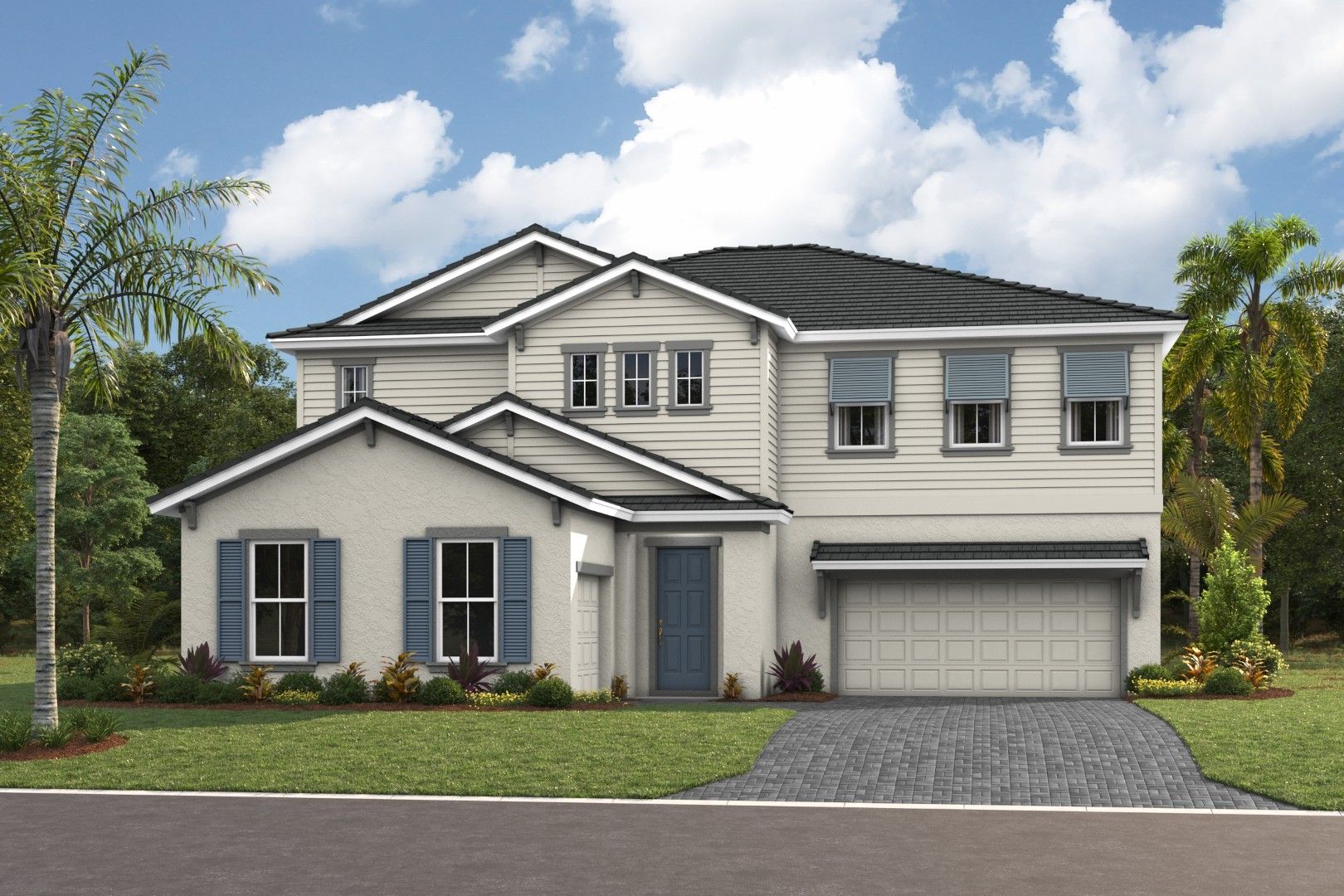 Madeira III floor plan