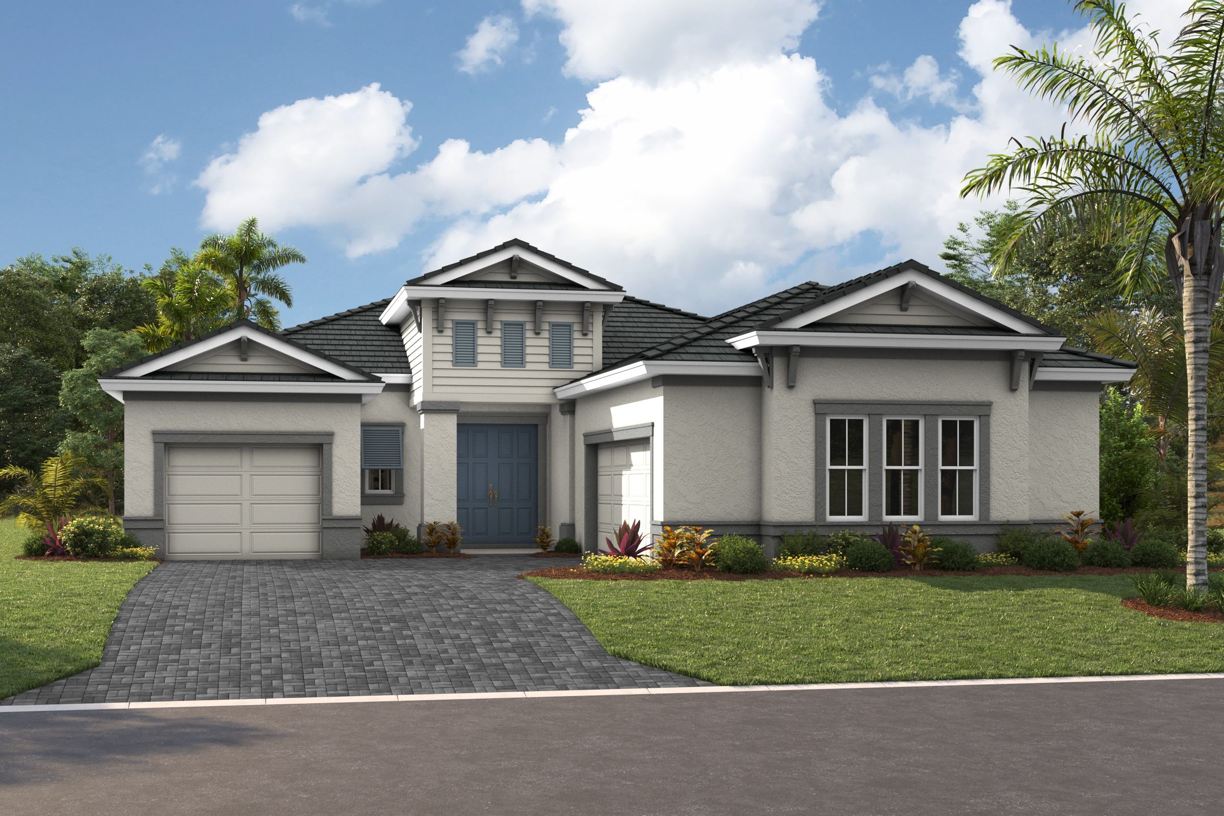 Siesta Key I floor plan
