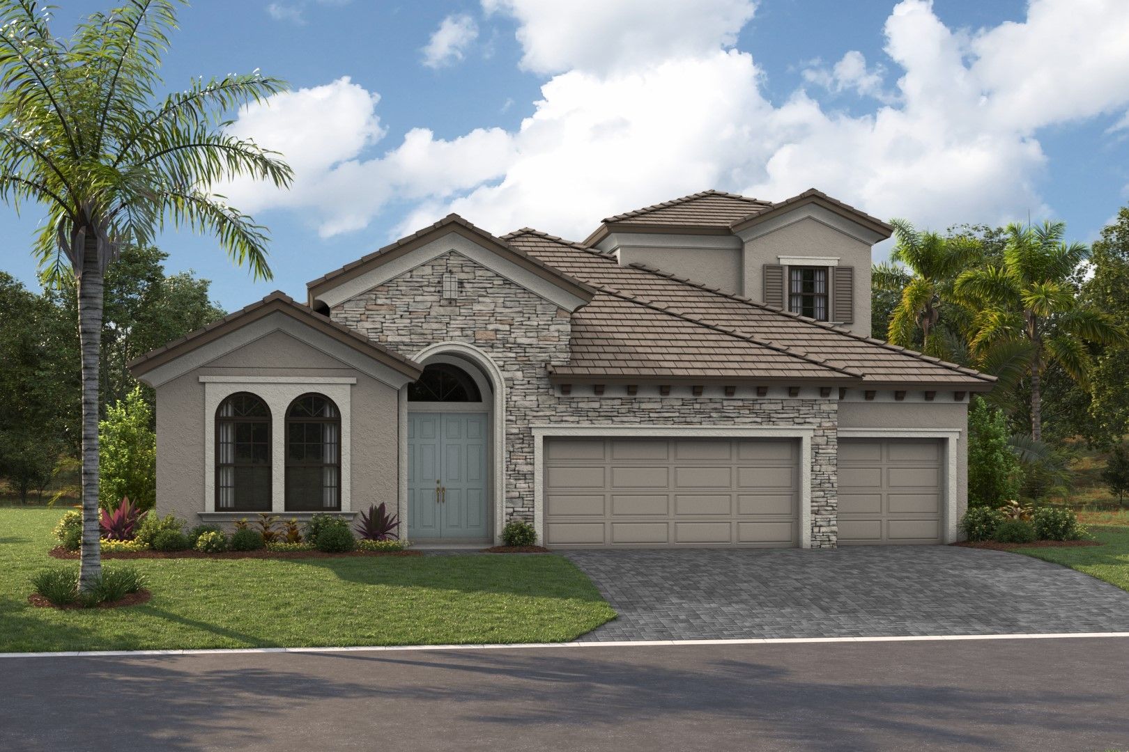Biscayne II floor plan