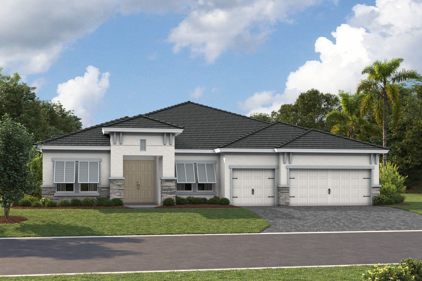 Cedar Key I floor plan