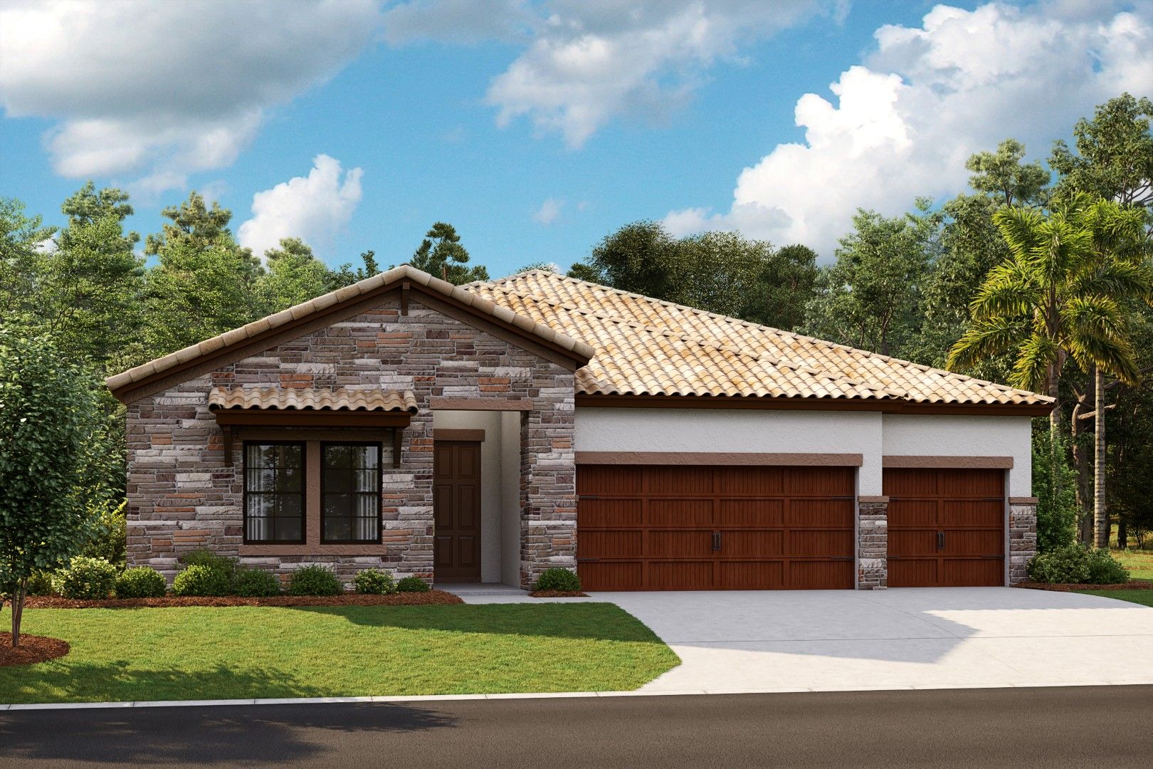 Plan Eelevation