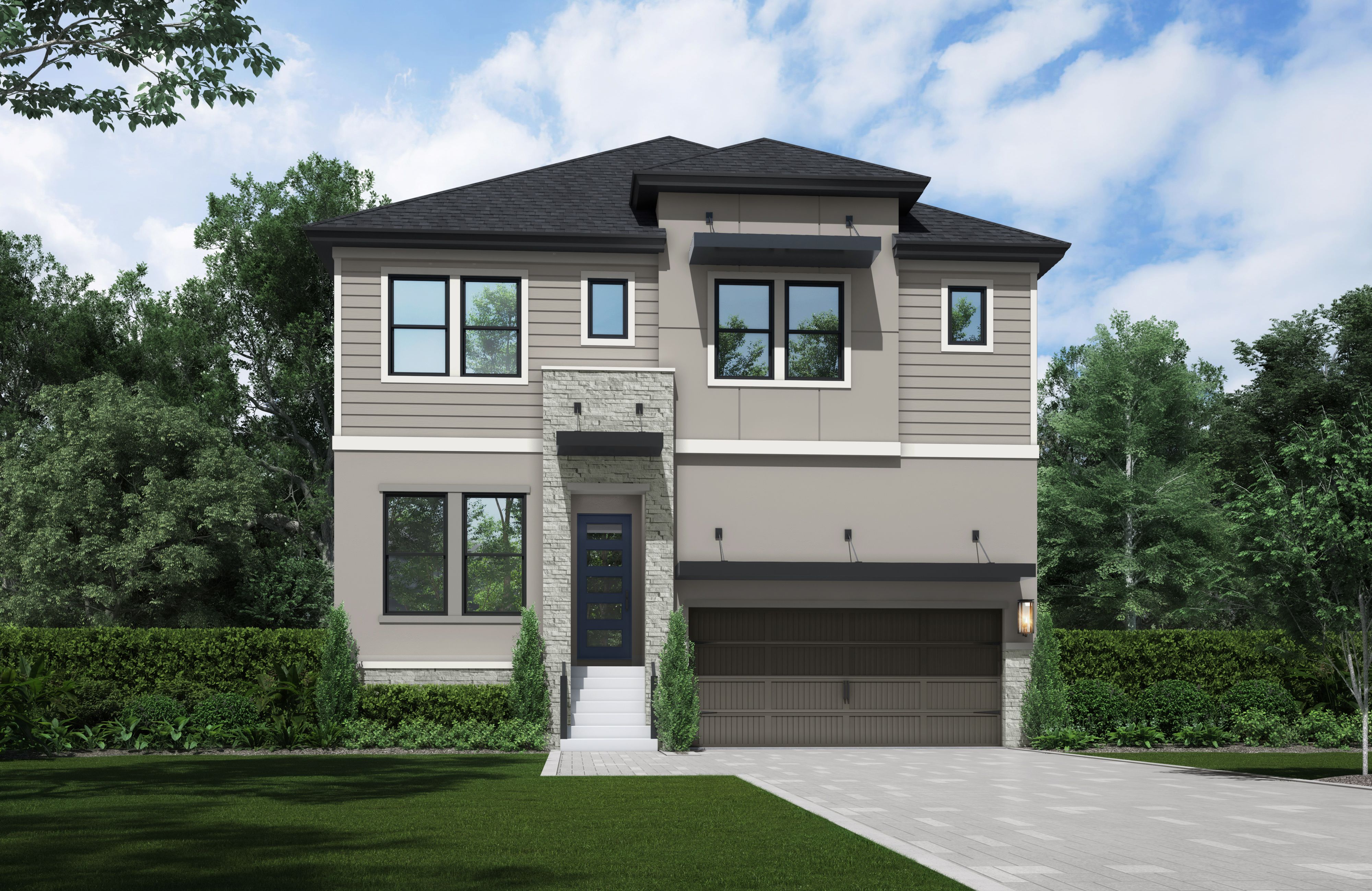 Seabreeze Contemporary Scheme 4