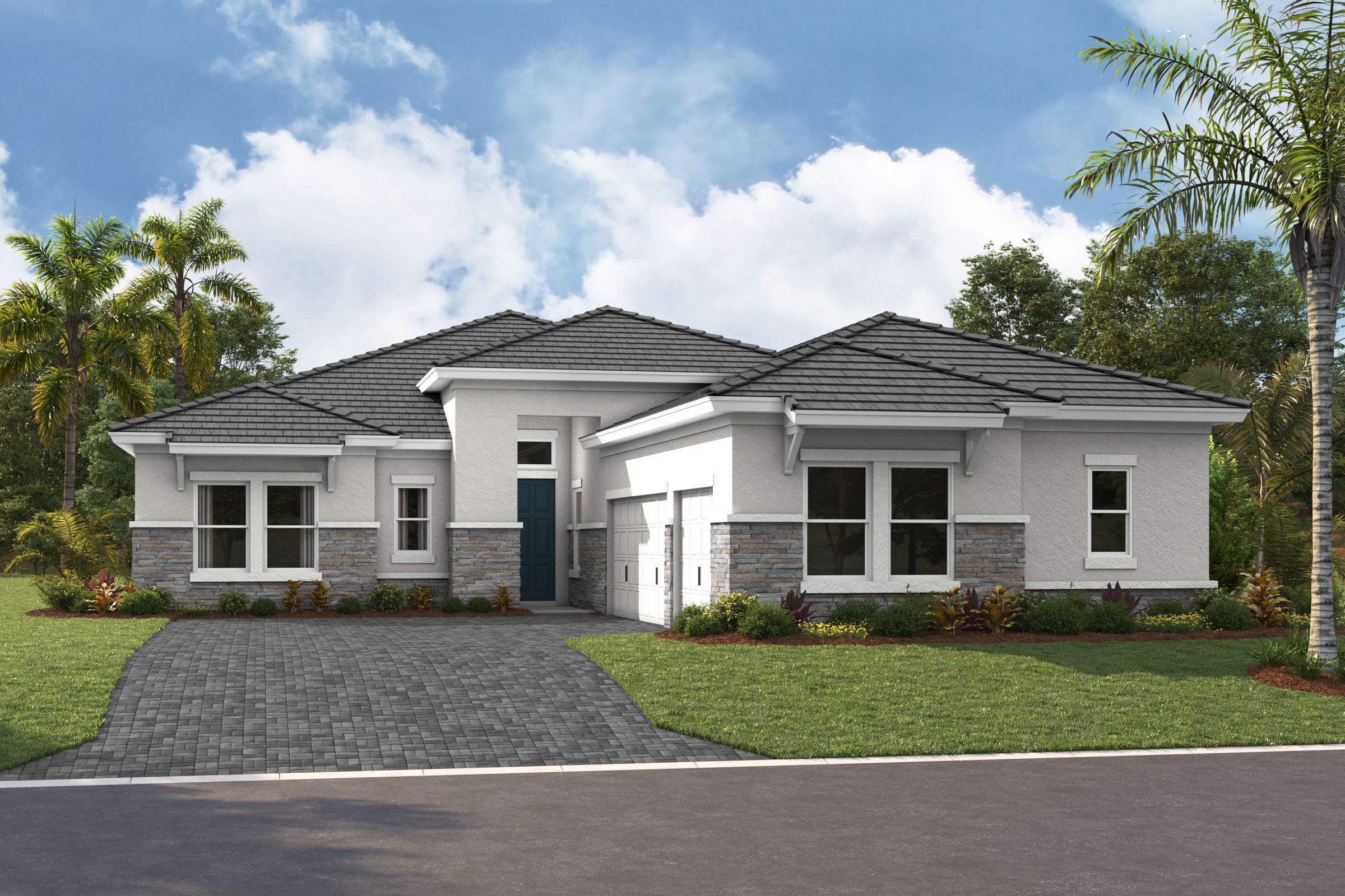 Sand Key I-Flat Tile-Coastal-B-COA7 Color Scheme