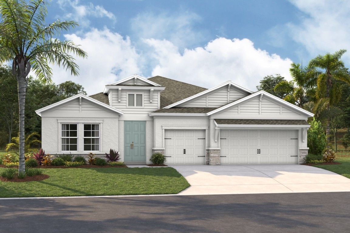 Bayshore I - Coastal B - COA2 Color Scheme - Shingle