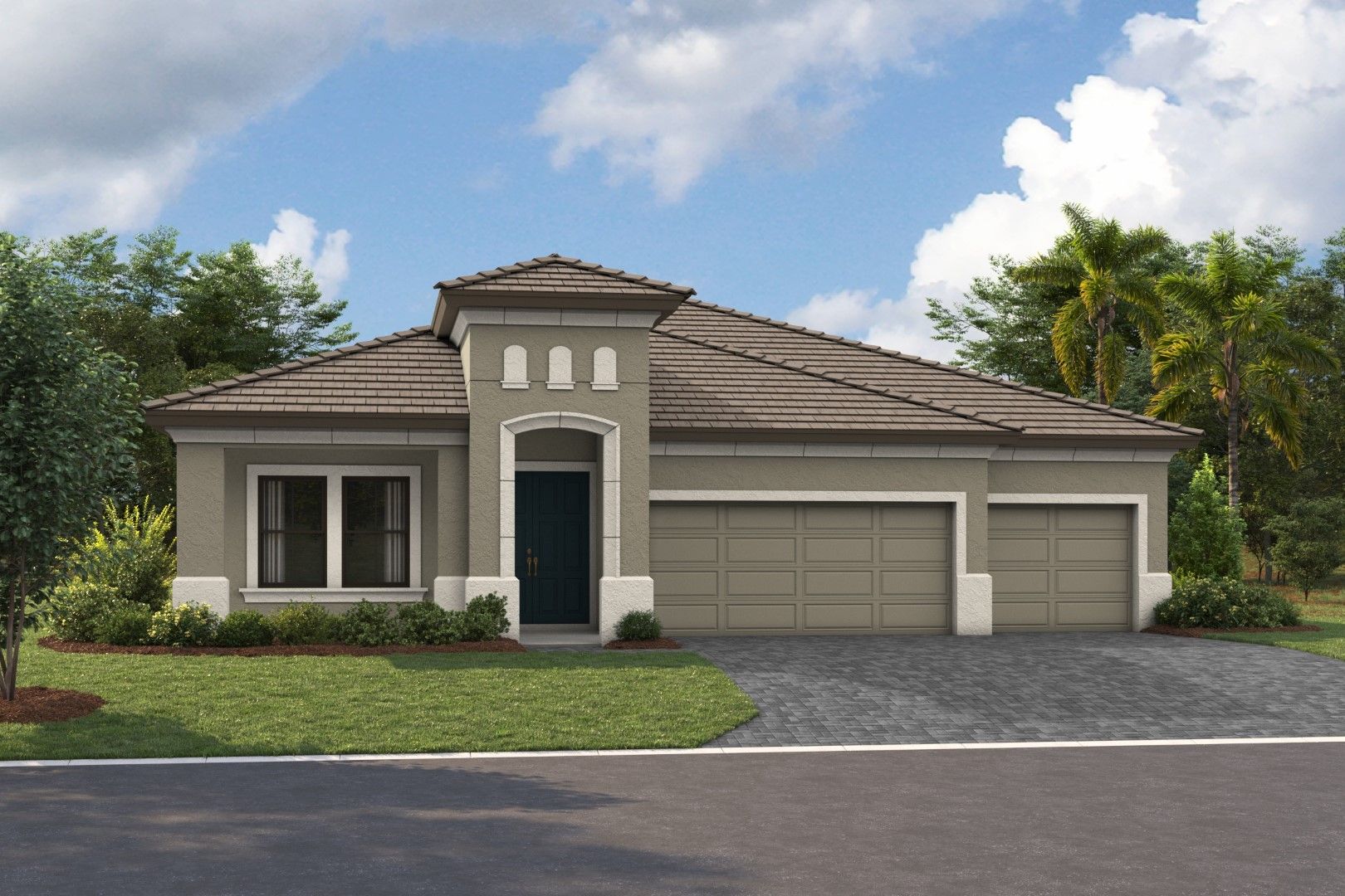 Bayport I floor plan