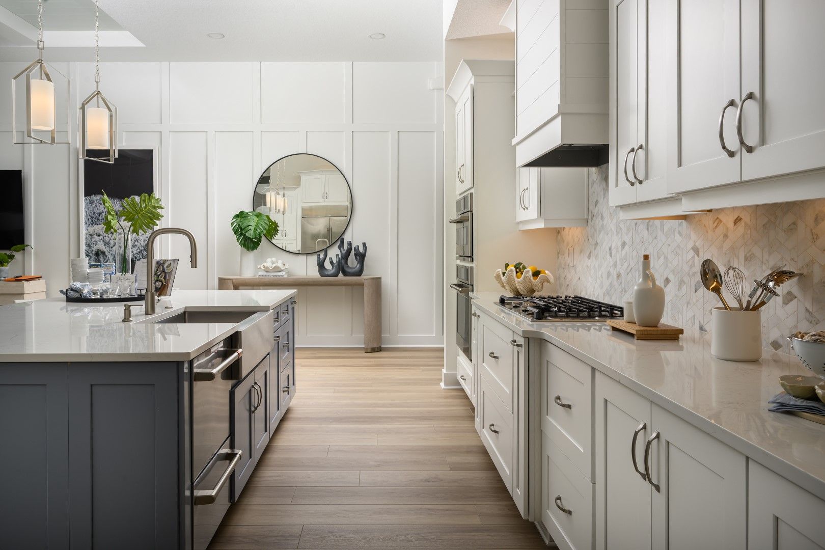 Cedar Key II at Pasadena Ridge | Gourmet Kitchen