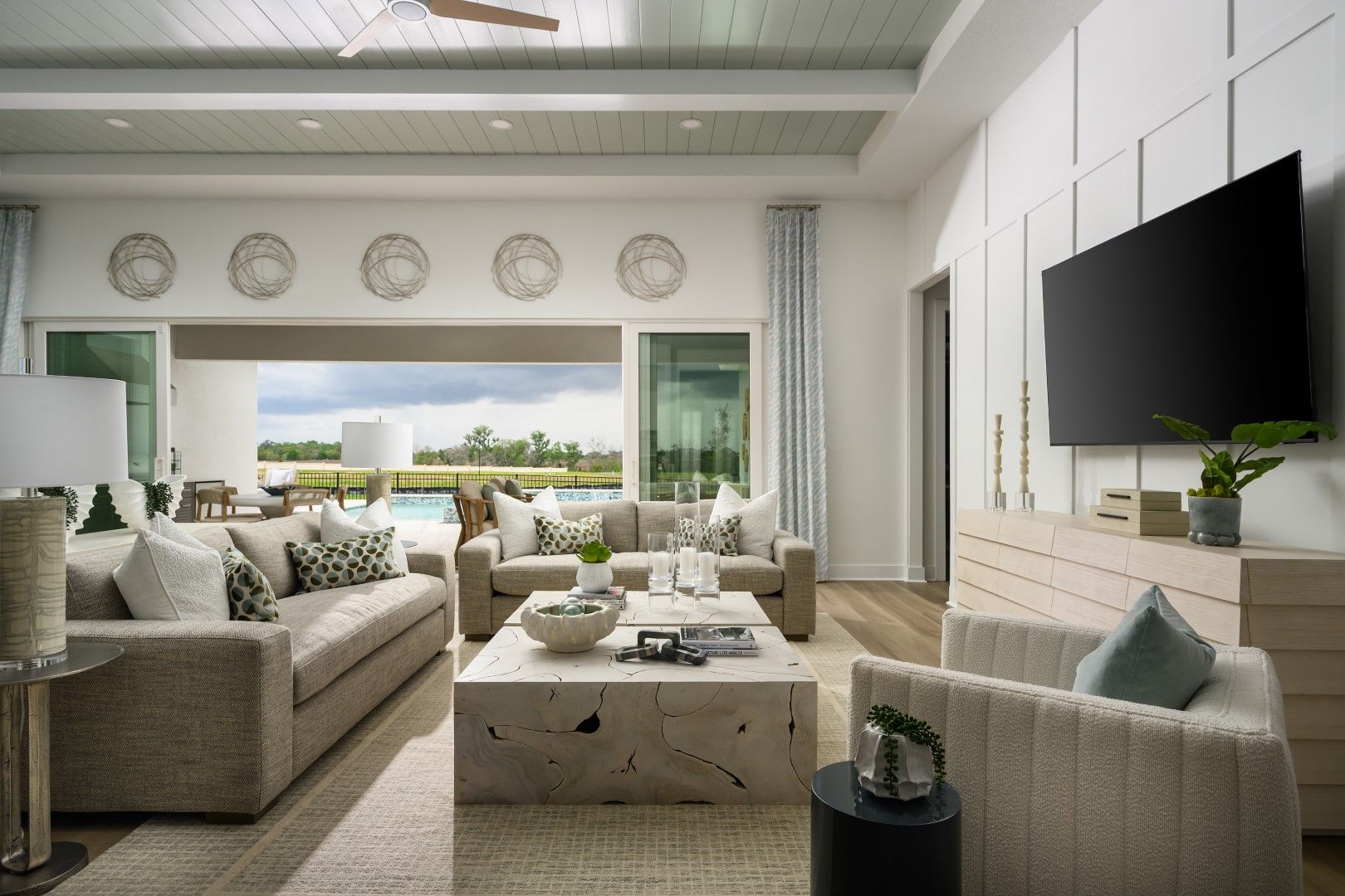 Cedar Key II at Pasadena Ridge | Grand Room