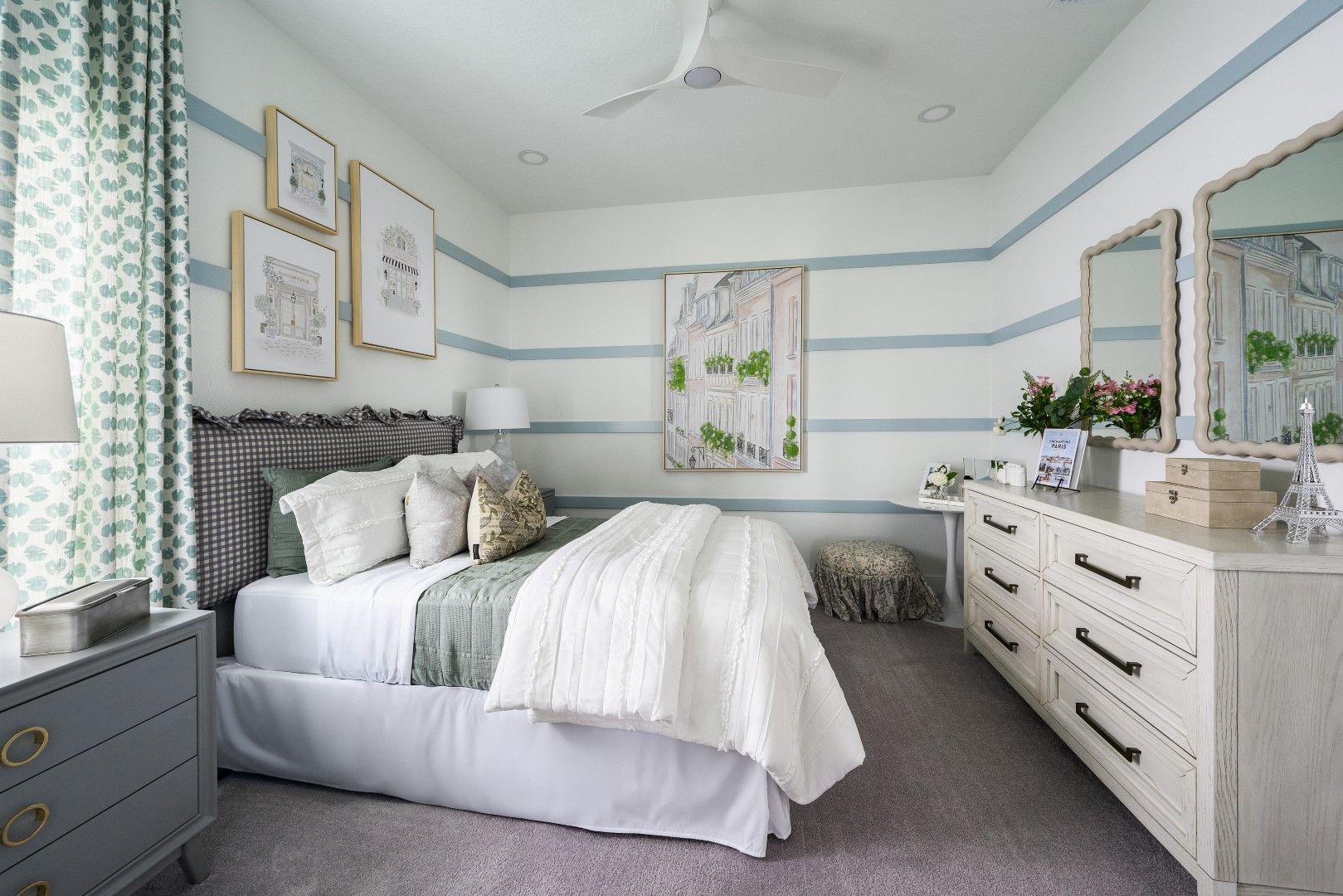 Cedar Key II at Pasadena Ridge | Secondary Bedroom