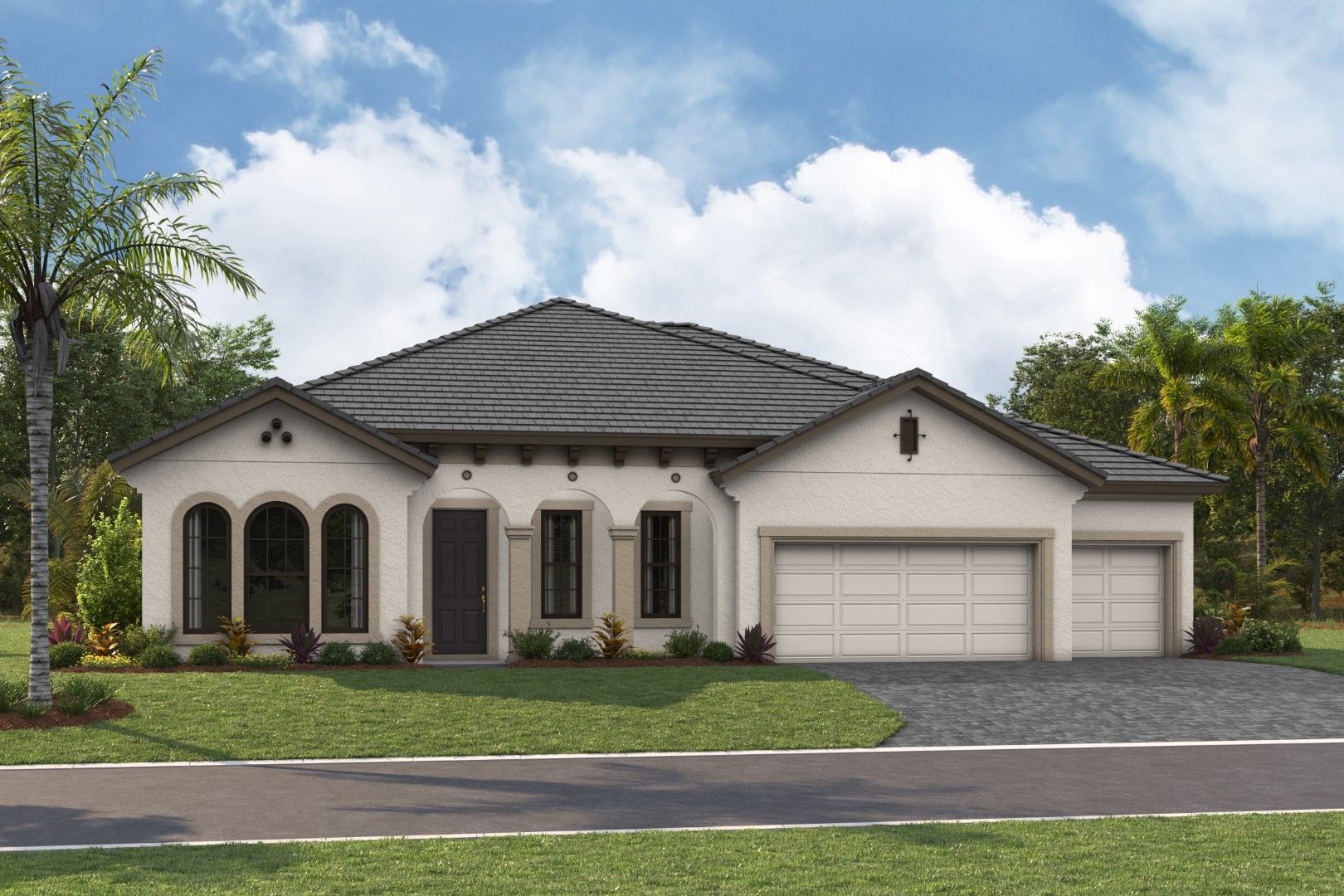 Key Largo I - Pasadena Ridge: Zephyrhills, Florida - Homes by WestBay