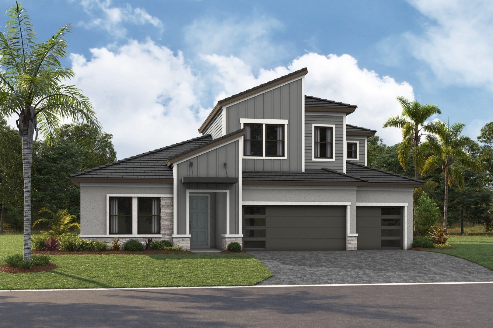 Islamorada II-Flat Tile-Modern-MOD5 Color Scheme