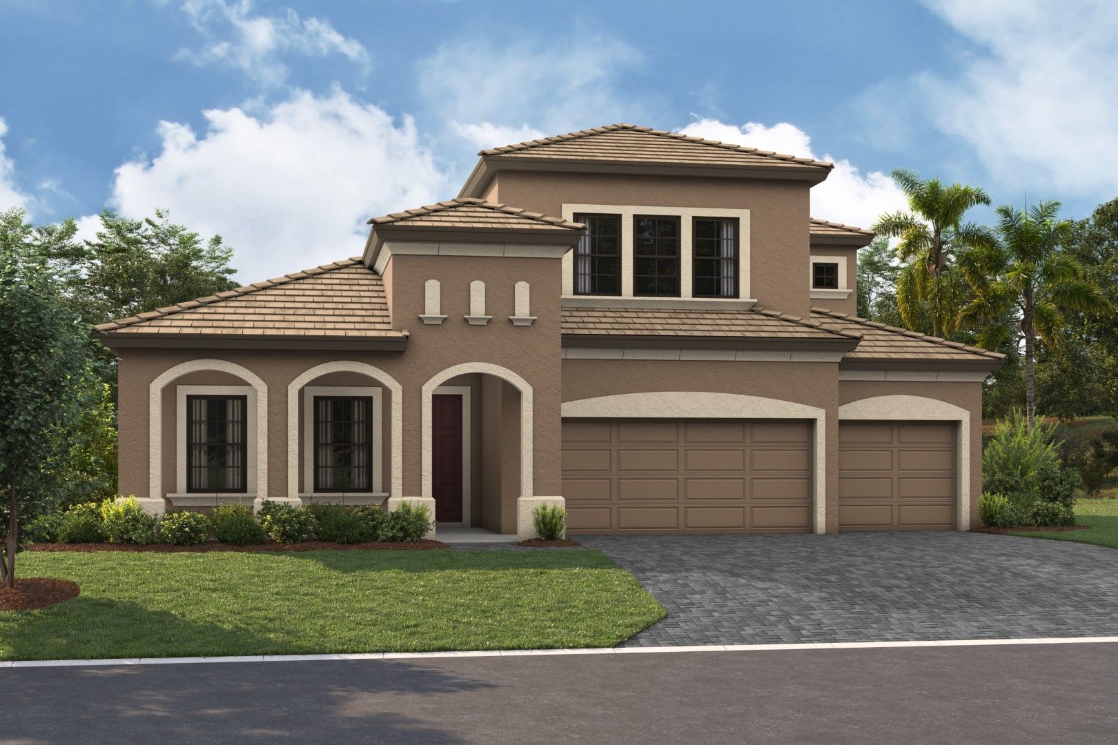 Islamorada II-Flat Tile-Mediterranean-B-FMD5 Color Scheme