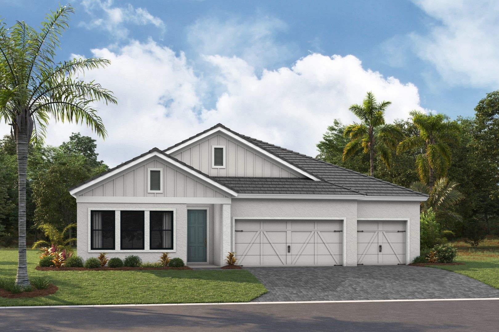 Longboat I floor plan