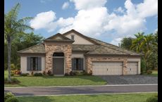 Crosswind Ranch: Parrish, Florida - Homes by WestBay