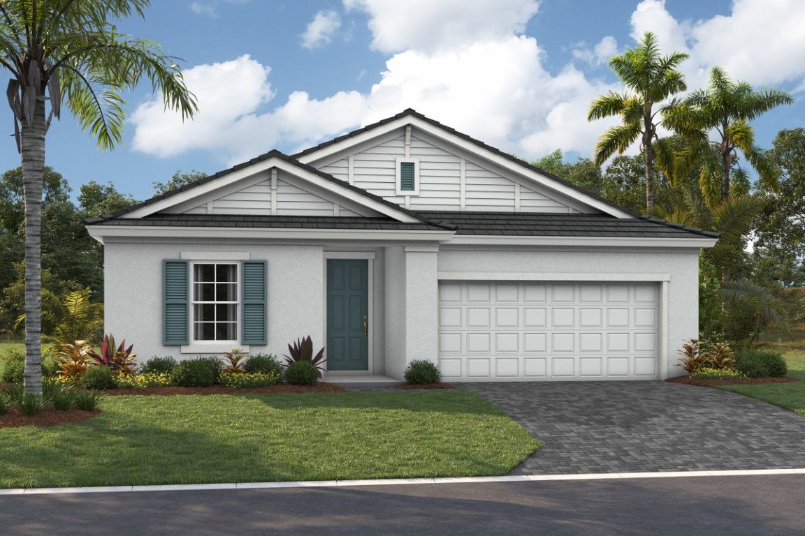 Egret III - Coastal D - COA8 Color Scheme - Flat Tile