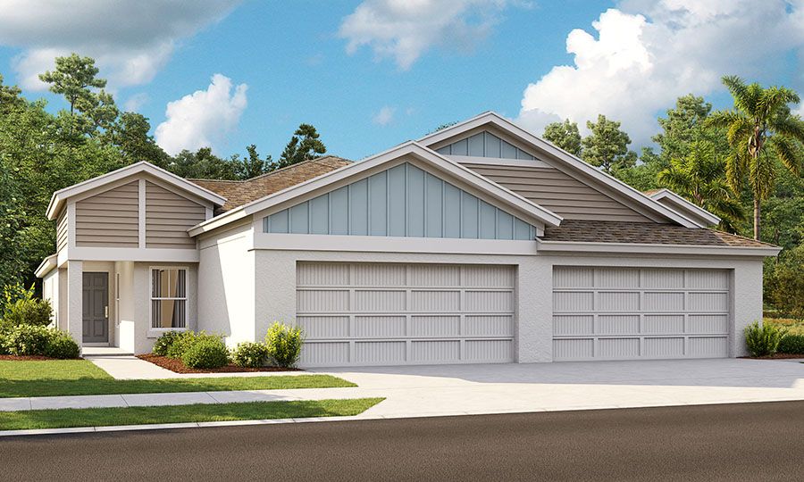 Bridgeport (Left) - Coastal A - COA2 Color Scheme - Shingle