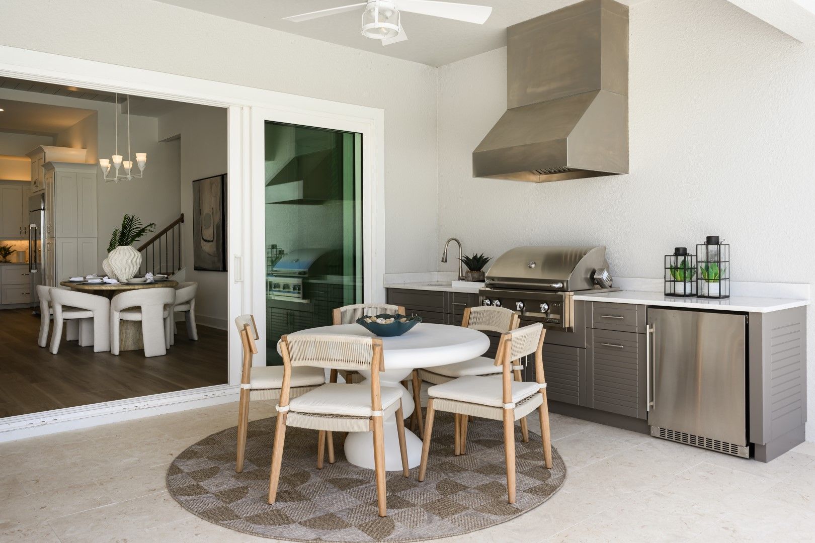 Cedar Key II at Pasadena Ridge | Outdoor Living