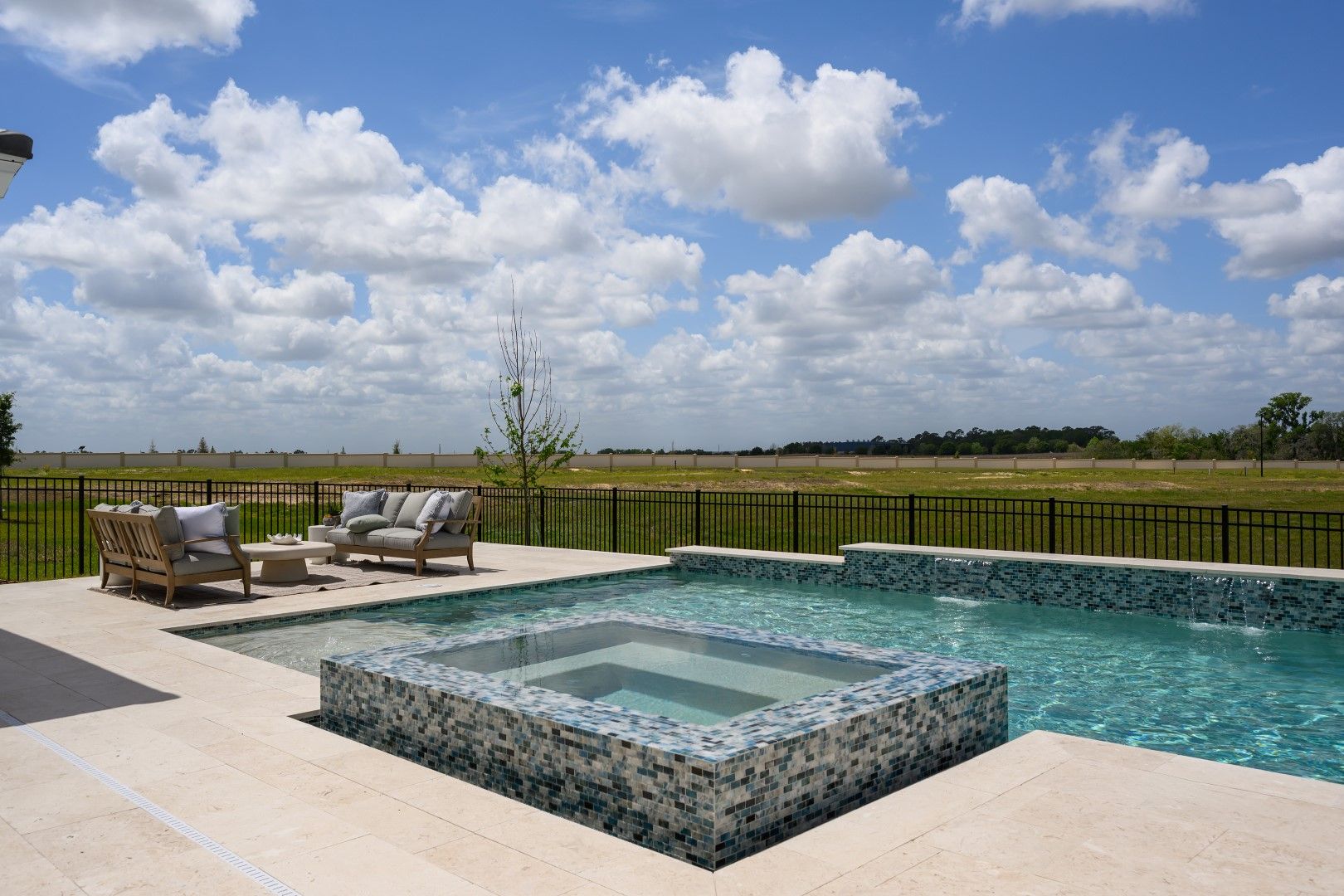 Cedar Key II at Pasadena Ridge | Outdoor Living