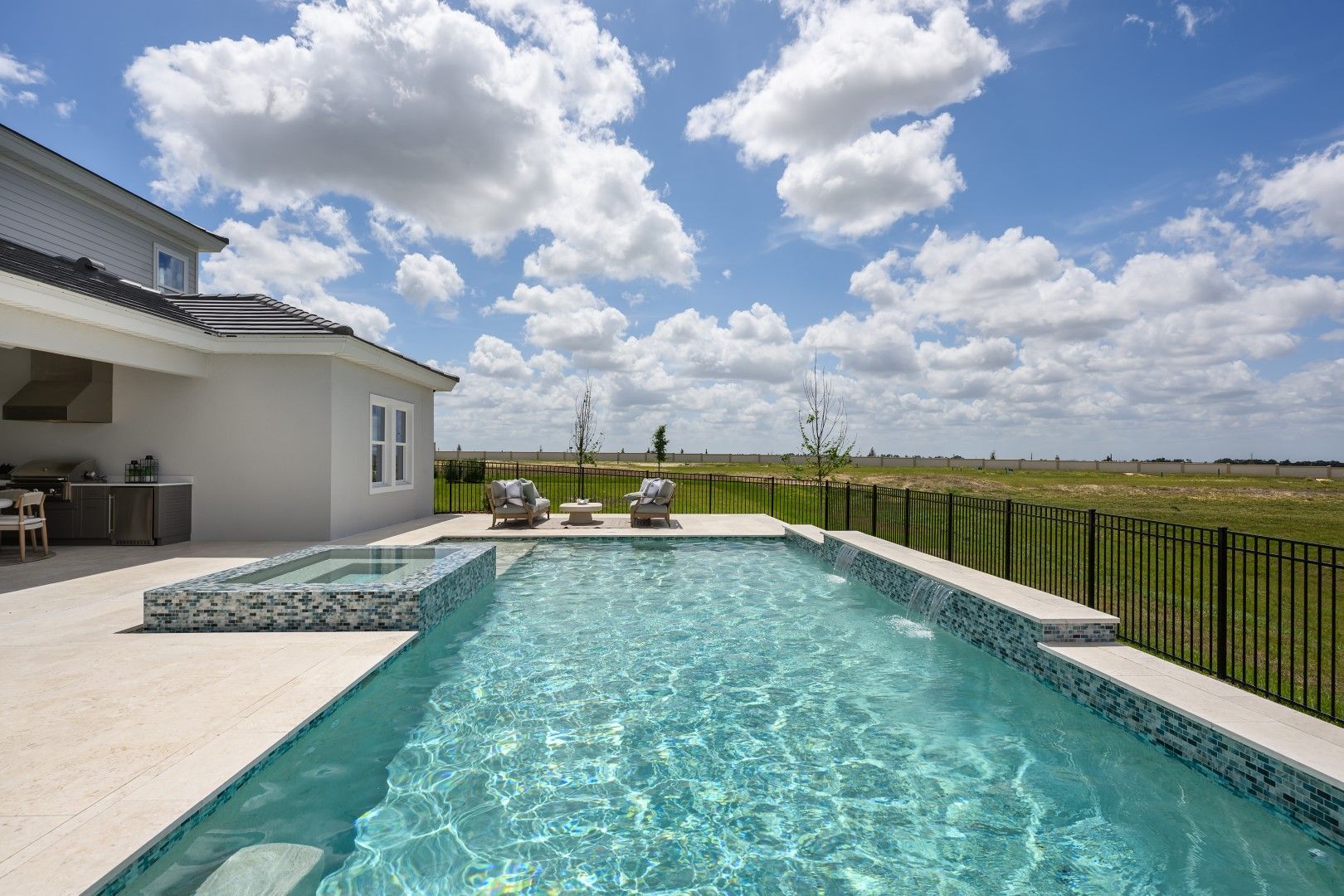 Cedar Key II at Pasadena Ridge | Outdoor Living