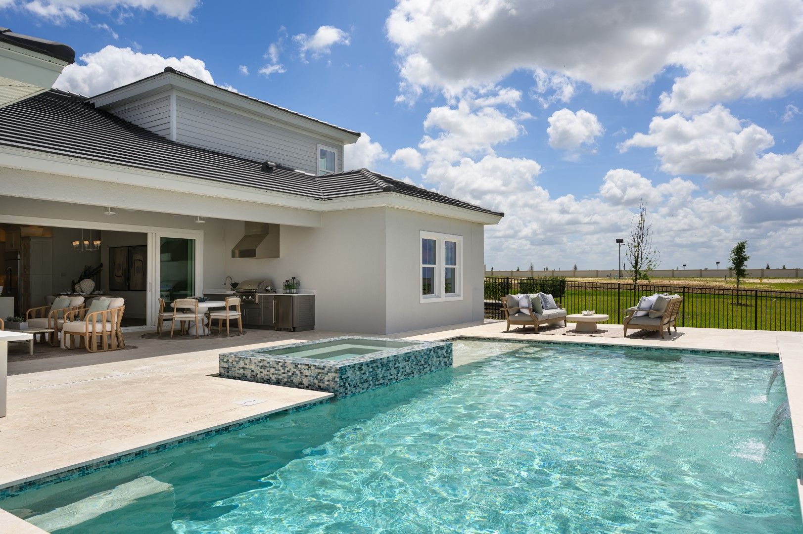 Cedar Key II at Pasadena Ridge | Outdoor Living