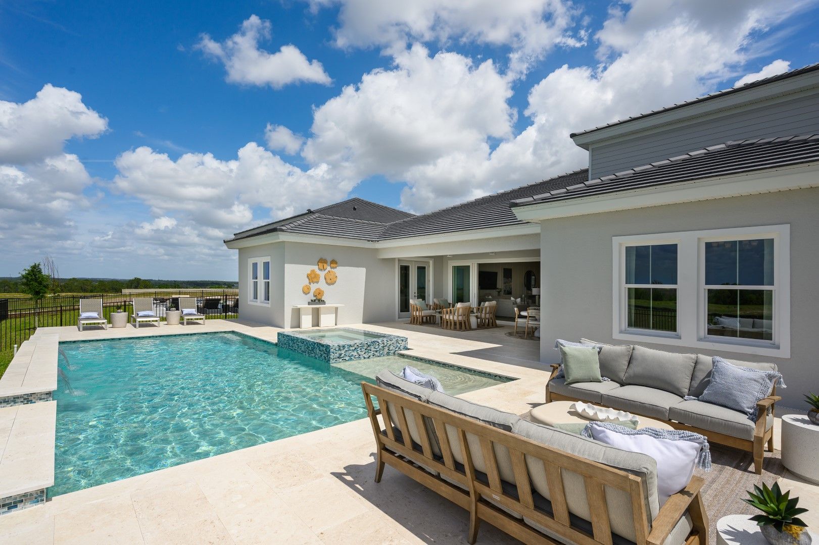 Cedar Key II at Pasadena Ridge | Outdoor Living