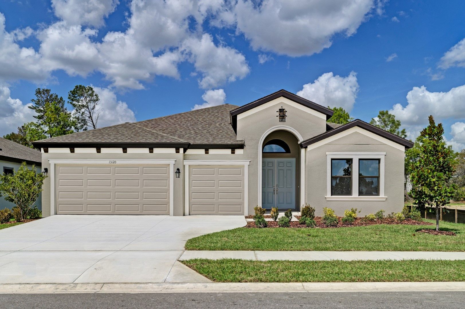 Bayshore I - Caldera: Spring Hill, Florida - Homes by WestBay