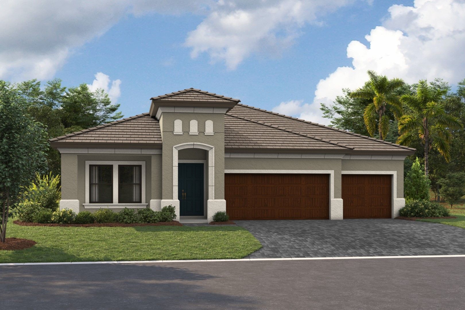 Bayport I floor plan