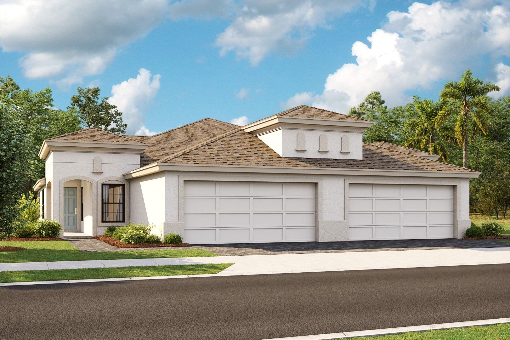 Bridgeport - Crosswind Point: Parrish, Florida - Homes by WestBay