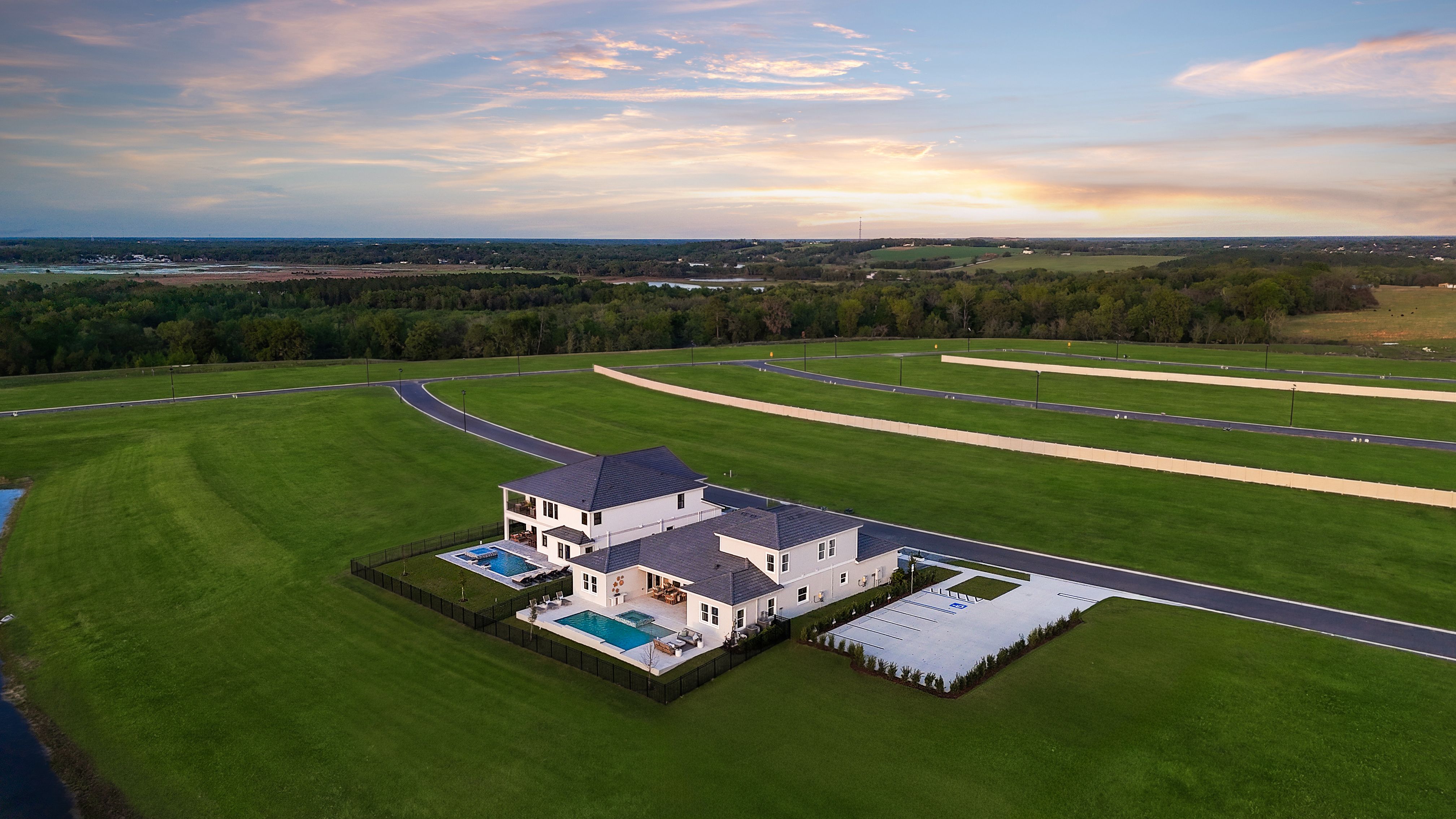 homes in Pasadena Ridge by Homes by WestBay